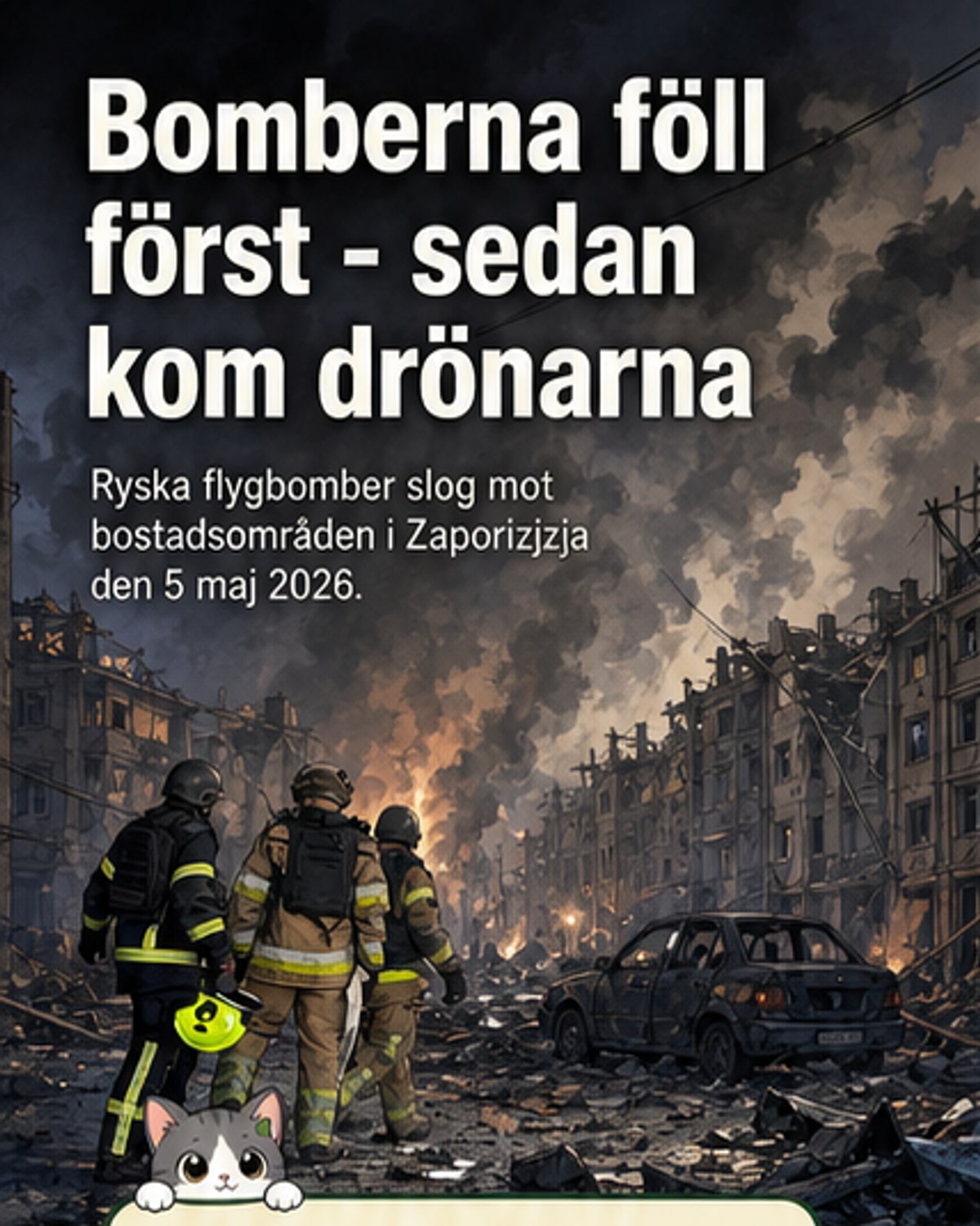 Över 20 dödade i nya ryska attacker