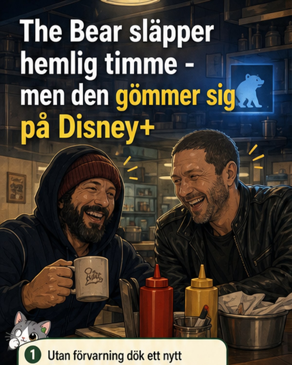 The Bear släpper oväntat nytt avsnitt