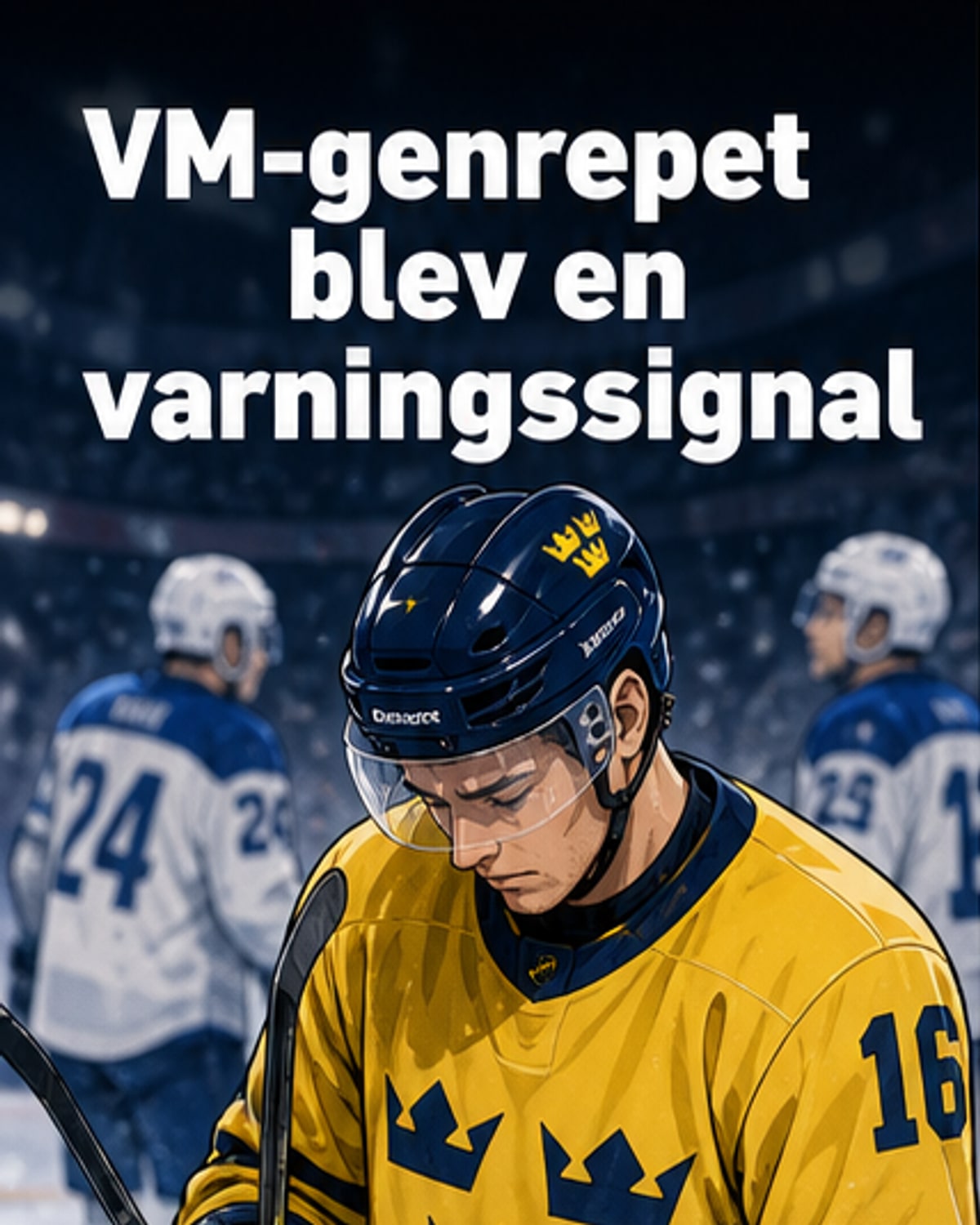 Garpenlövs kritik efter storförlust
