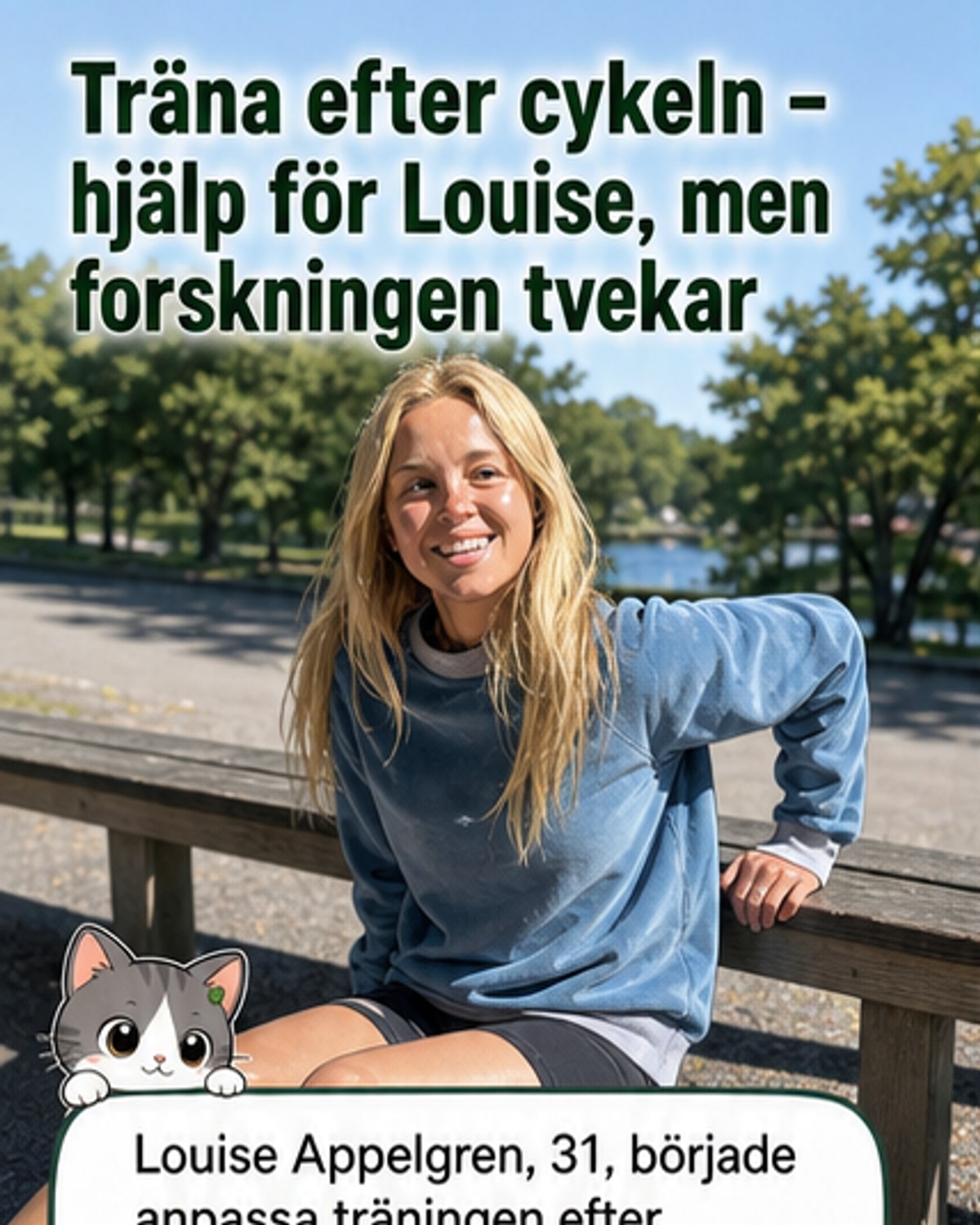 Träna efter menscykeln – trend eller vetenskap?