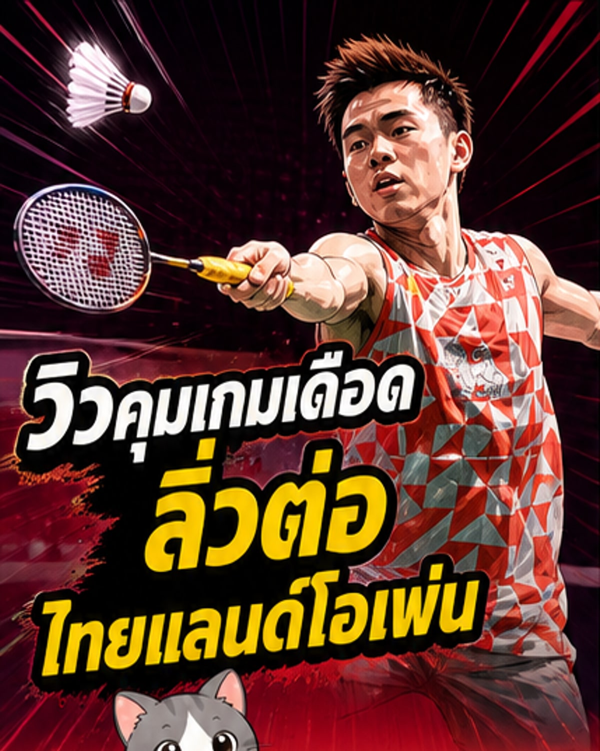วิวชนะนักตบไต้หวัน ลิ่ว 16 คนสุดท้าย