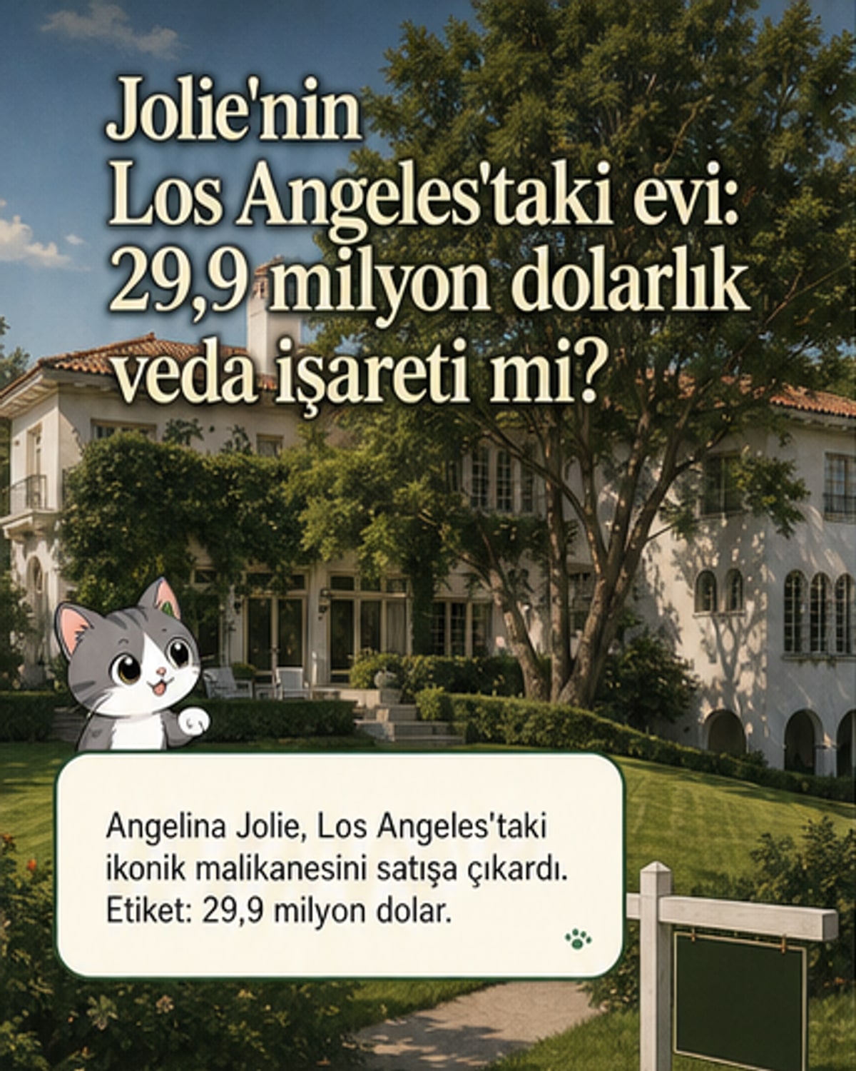 Angelina Jolie, ABD'den ayrılıyor mu?