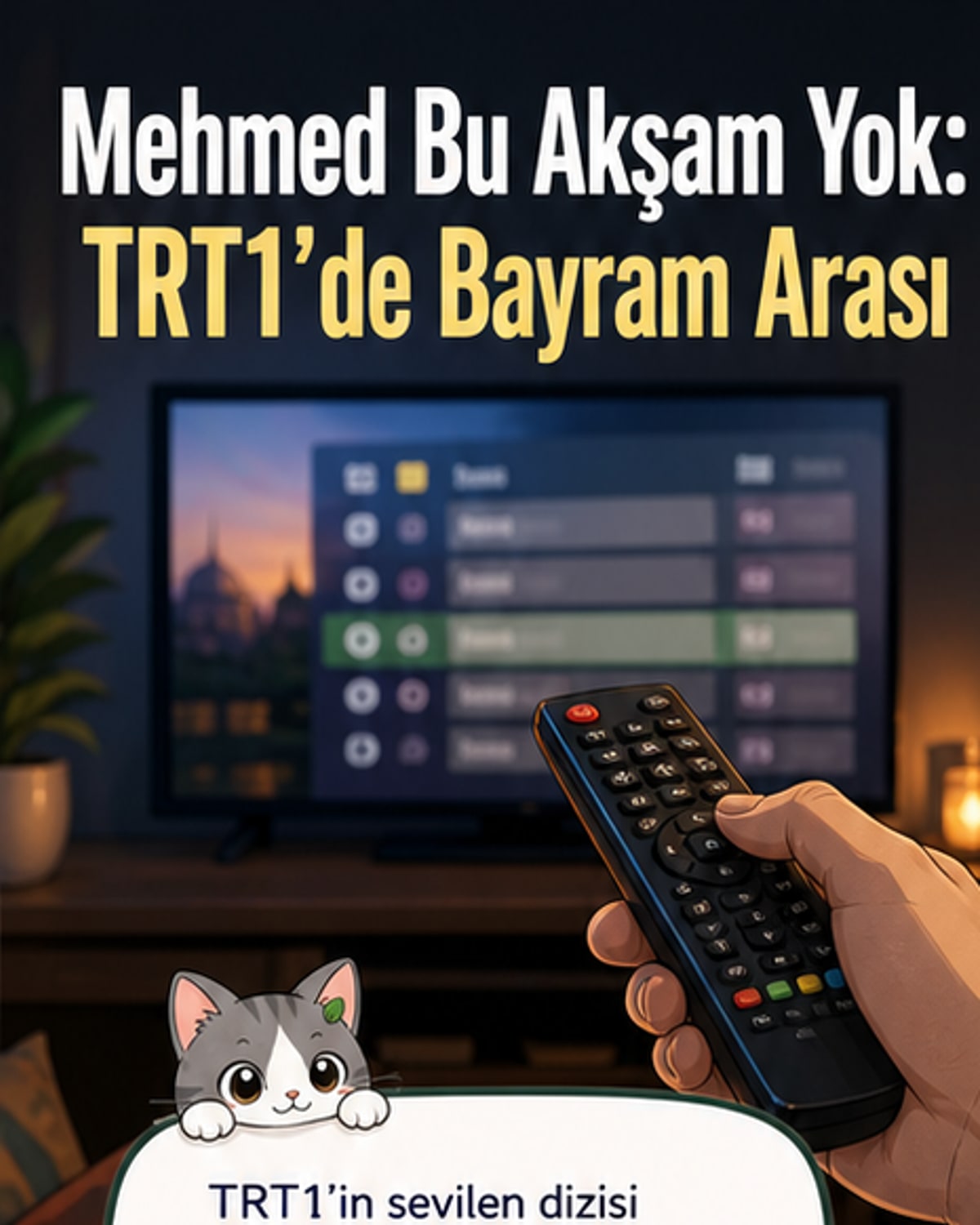 Mehmed: Fetihler Sultanı bu hafta yok!