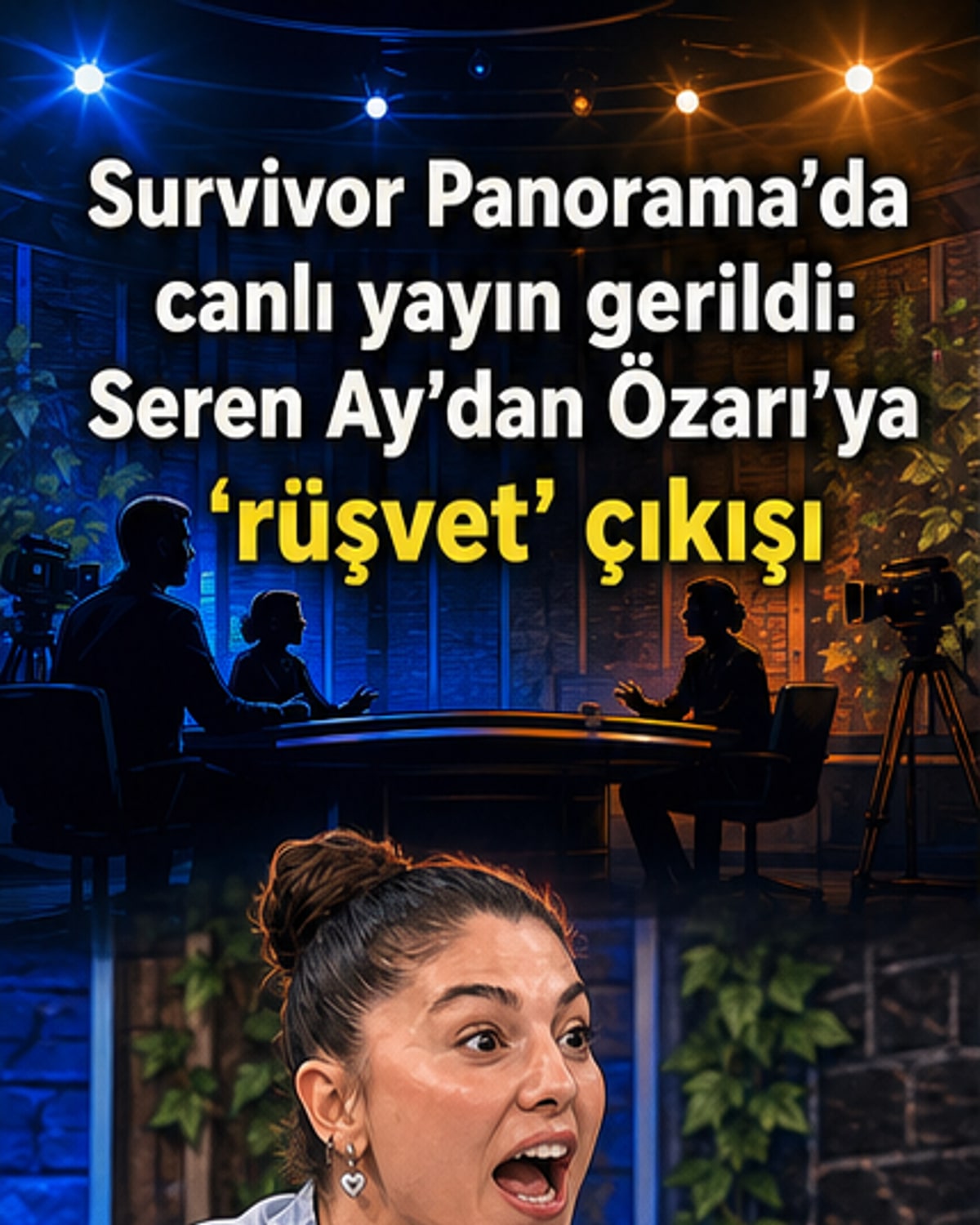 Survivor'da patlama: Rüşvet iddiası!