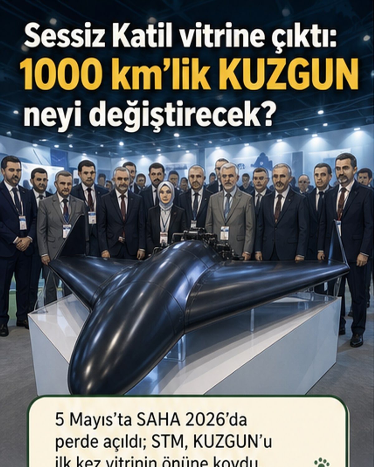 ‘Sessiz Katil’ KUZGUN ortaya çıktı