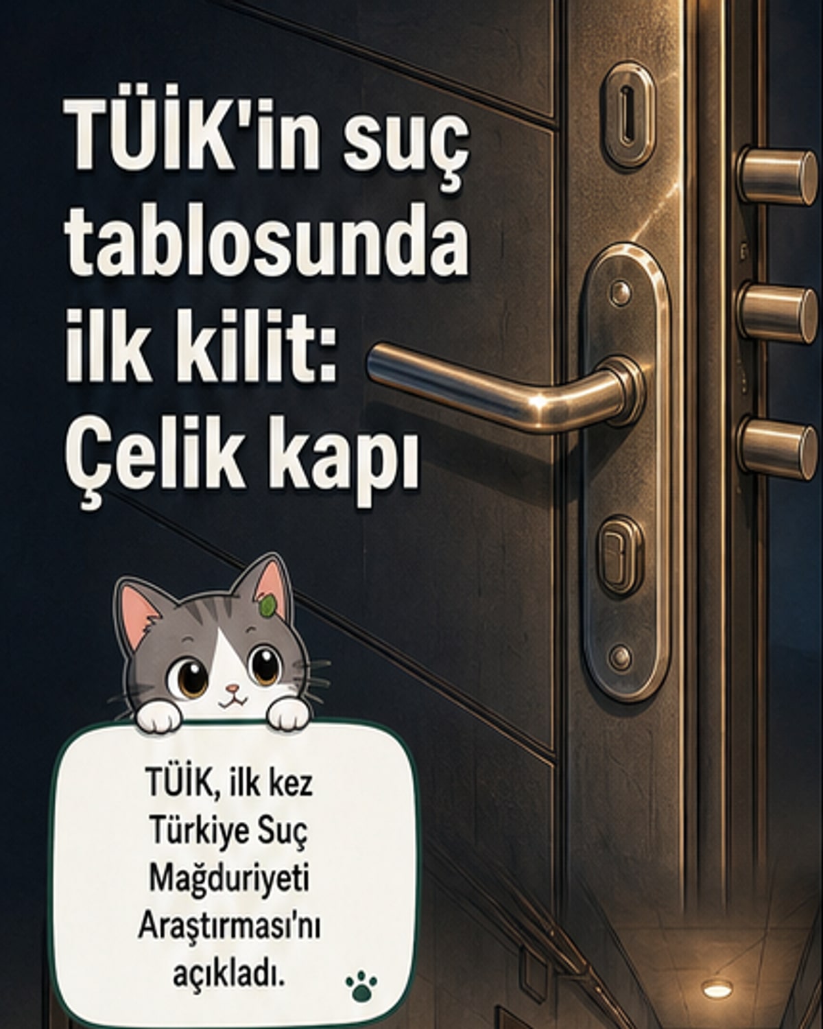 Zırhlı kapılar, ev güvenliğinde bir numara