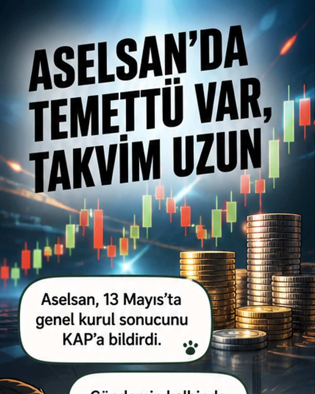 Aselsan, temettü teklifini onayladı