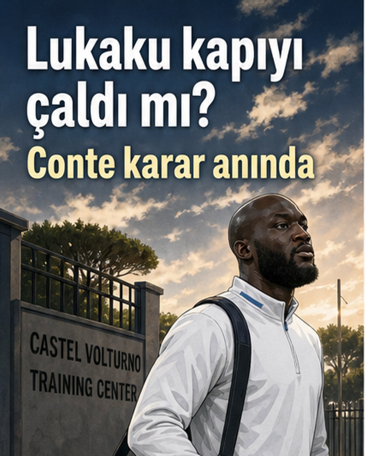 Lukaku'nun Napoli'ye dönüşü mü?