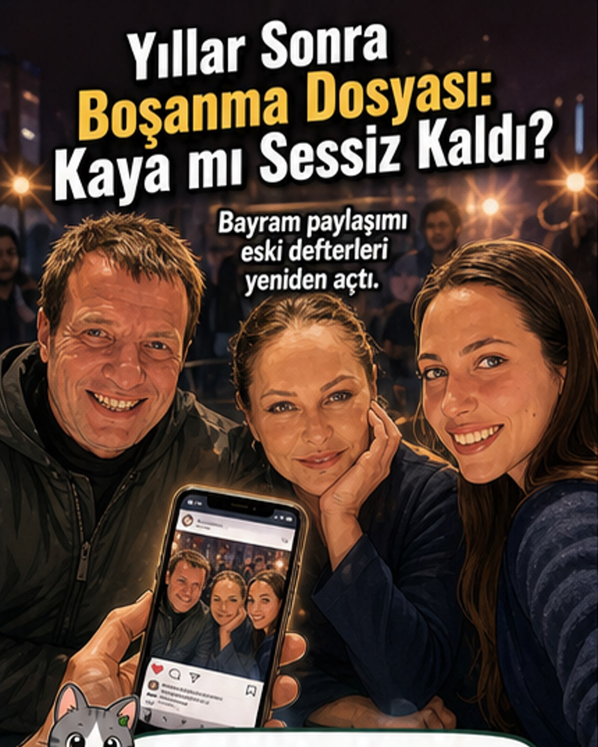 Hülya Avşar'ın evliliğinde 'başka biri' mi vardı?