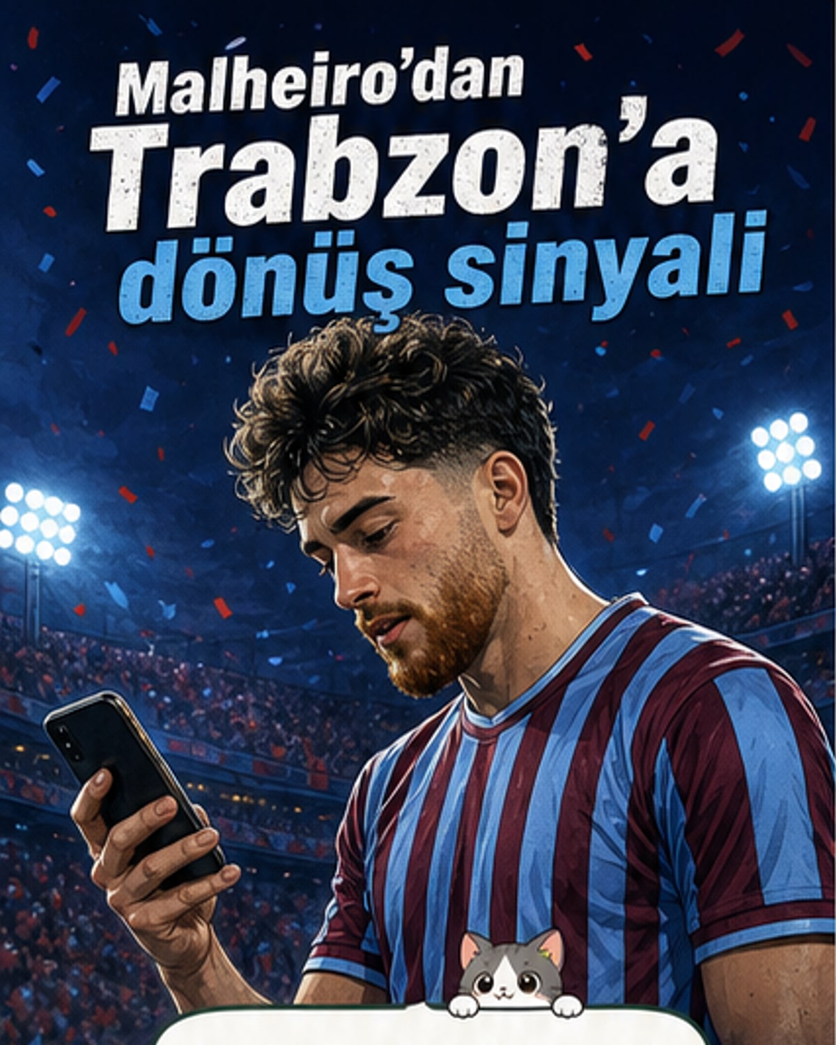 Trabzonspor'dan ayrıldı, pişman oldu