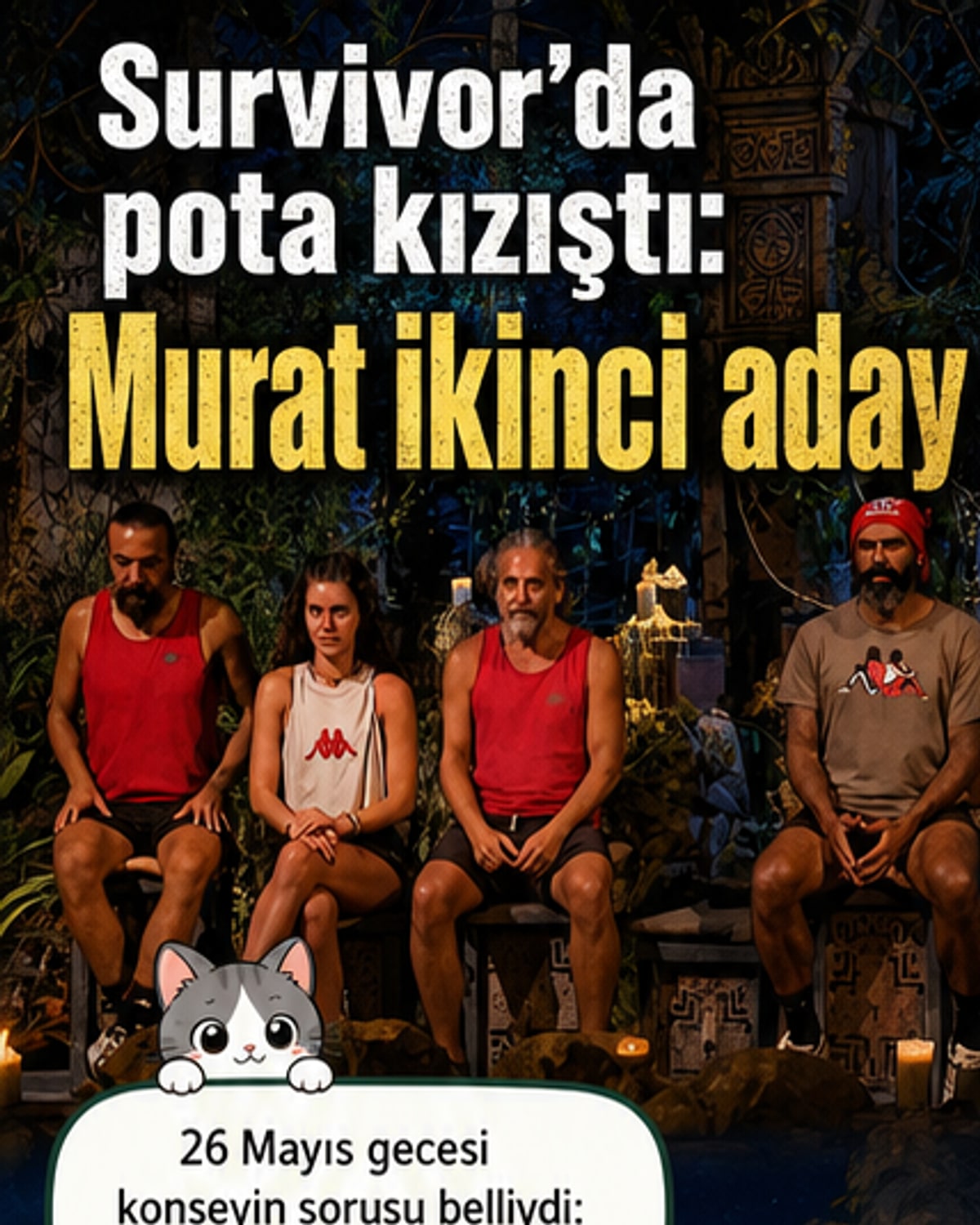 Survivor'da bu hafta kim elendi?