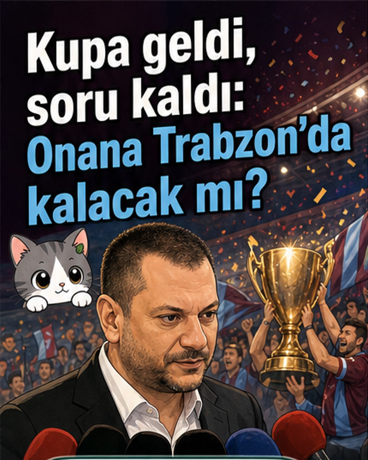 Onana kalırsa maaş konusunda çözüm bulunacak