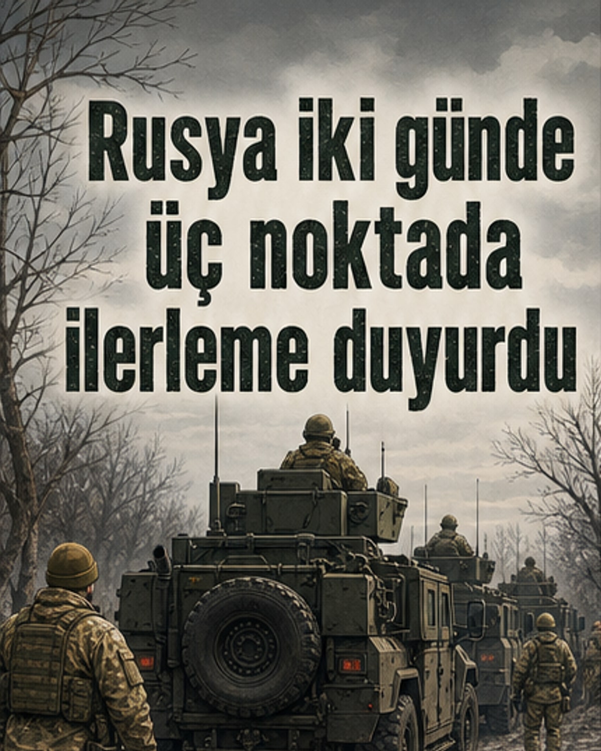 Rusya, Ukrayna'da 3 bölgeyi kontrol altına aldı