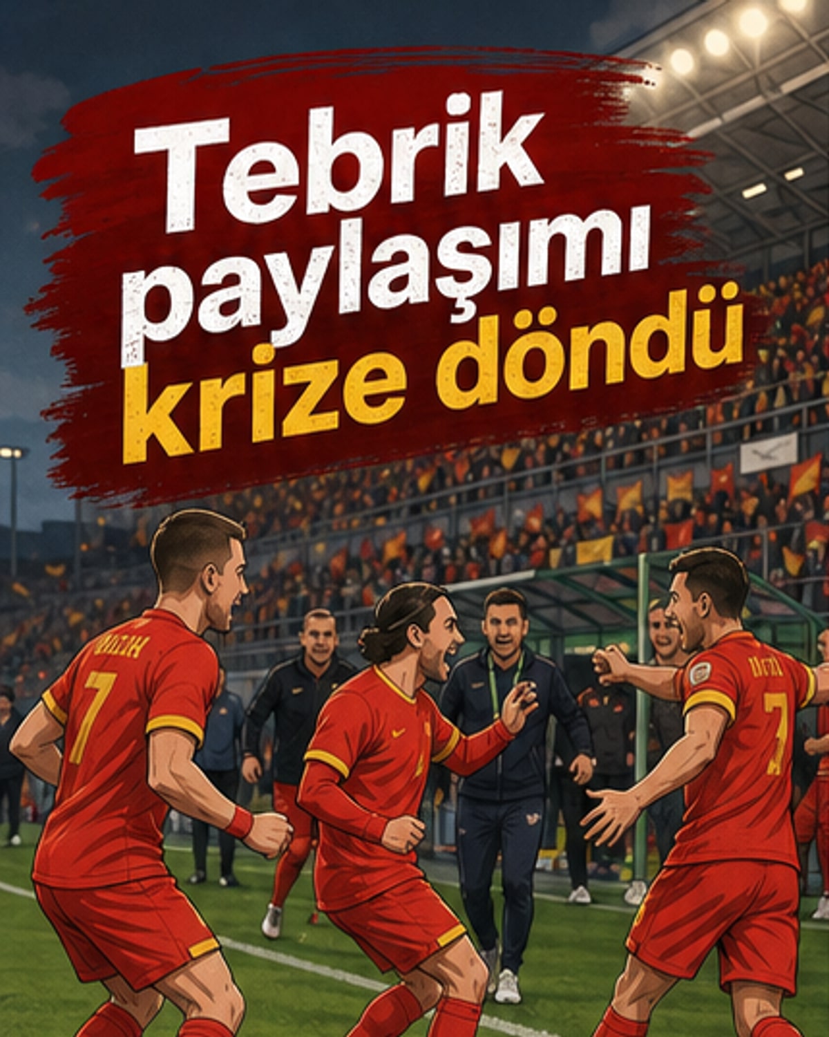 Göztepe, Amedspor'a tebrik paylaşımını kaldırdı
