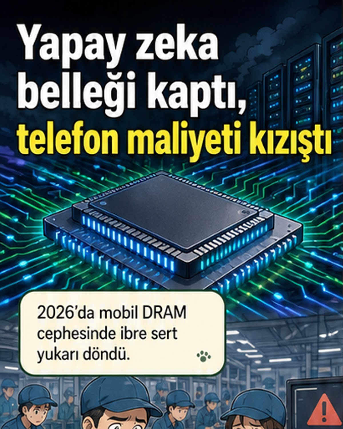 İşlemci fiyatlarında sert artış!