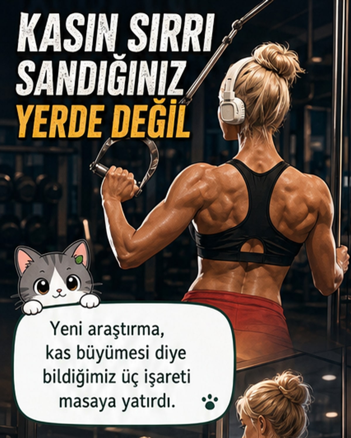 Kas yapmak isteyenlere bilimsel uyarı