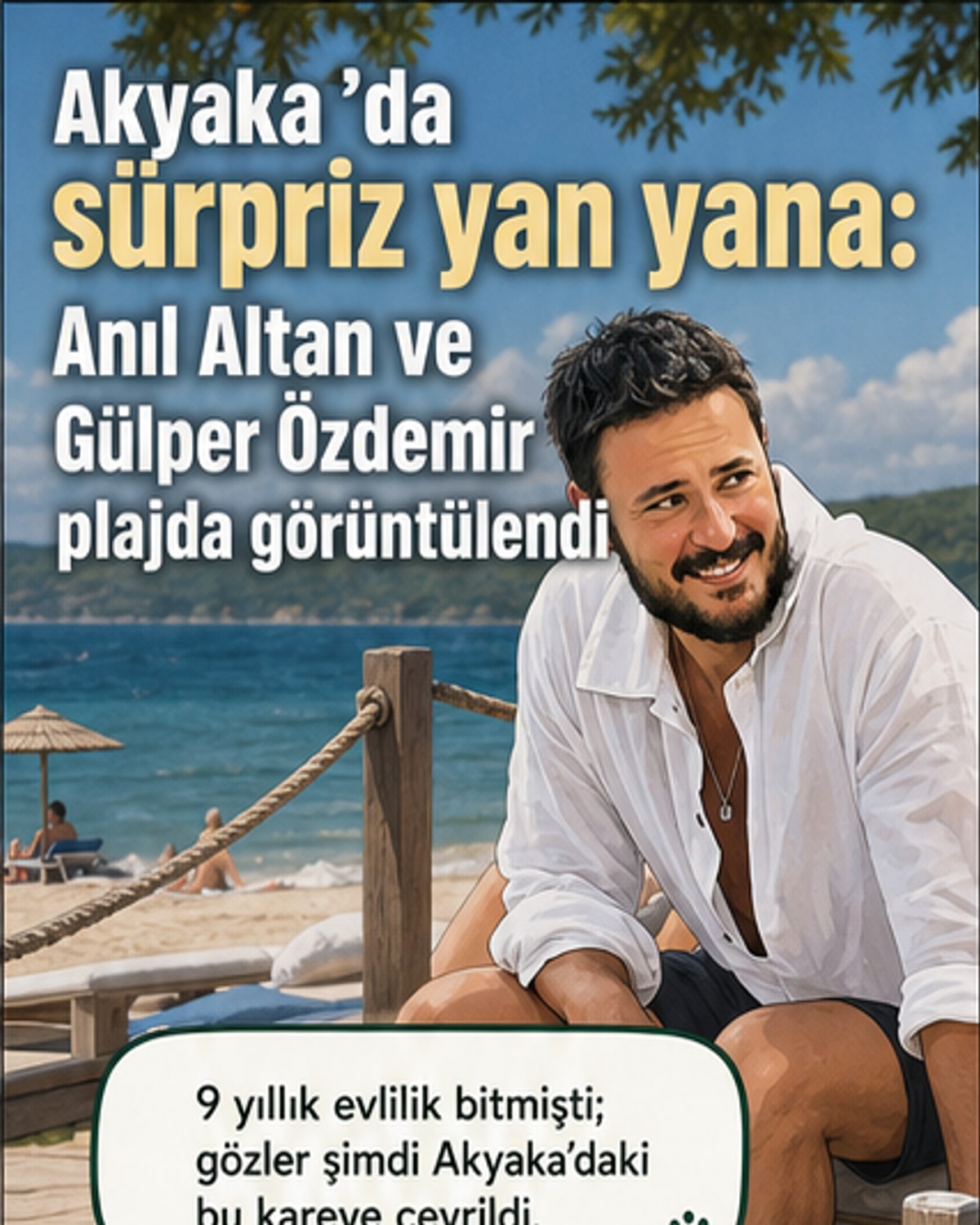 Akyaka'da Görülen Sürpriz İkili