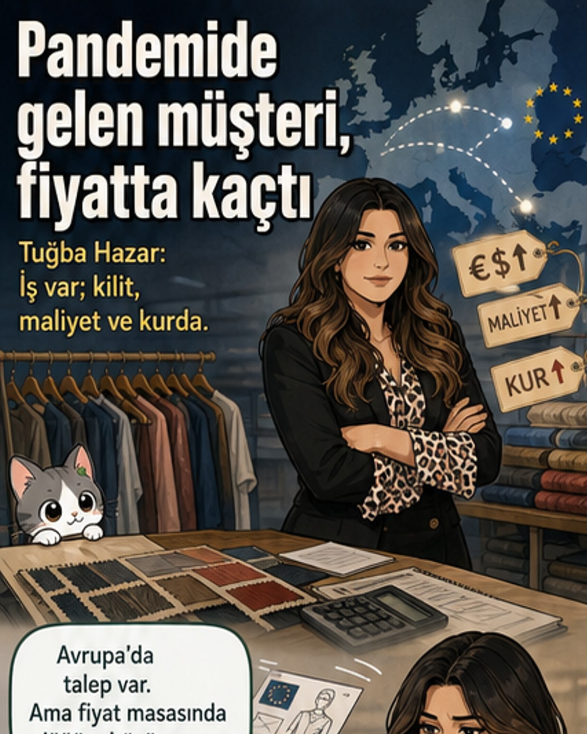 Pandemide kazandık, fiyata kurban ettik