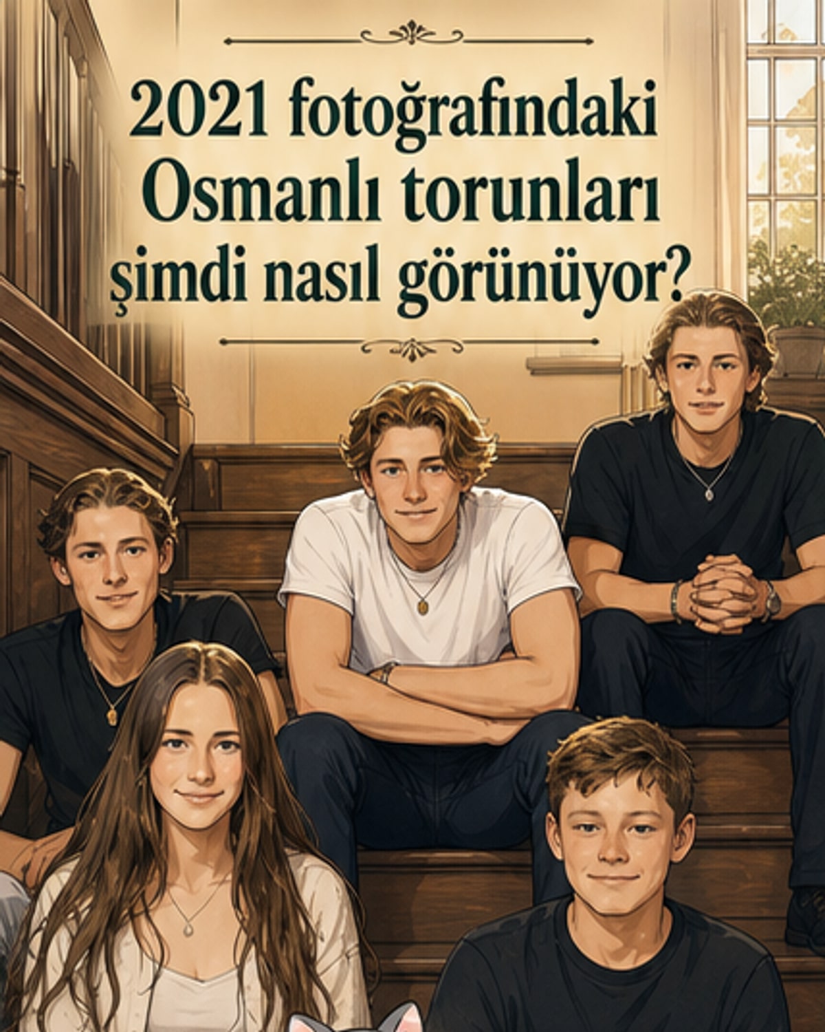 Osmanlı torunları bugün nasıl?