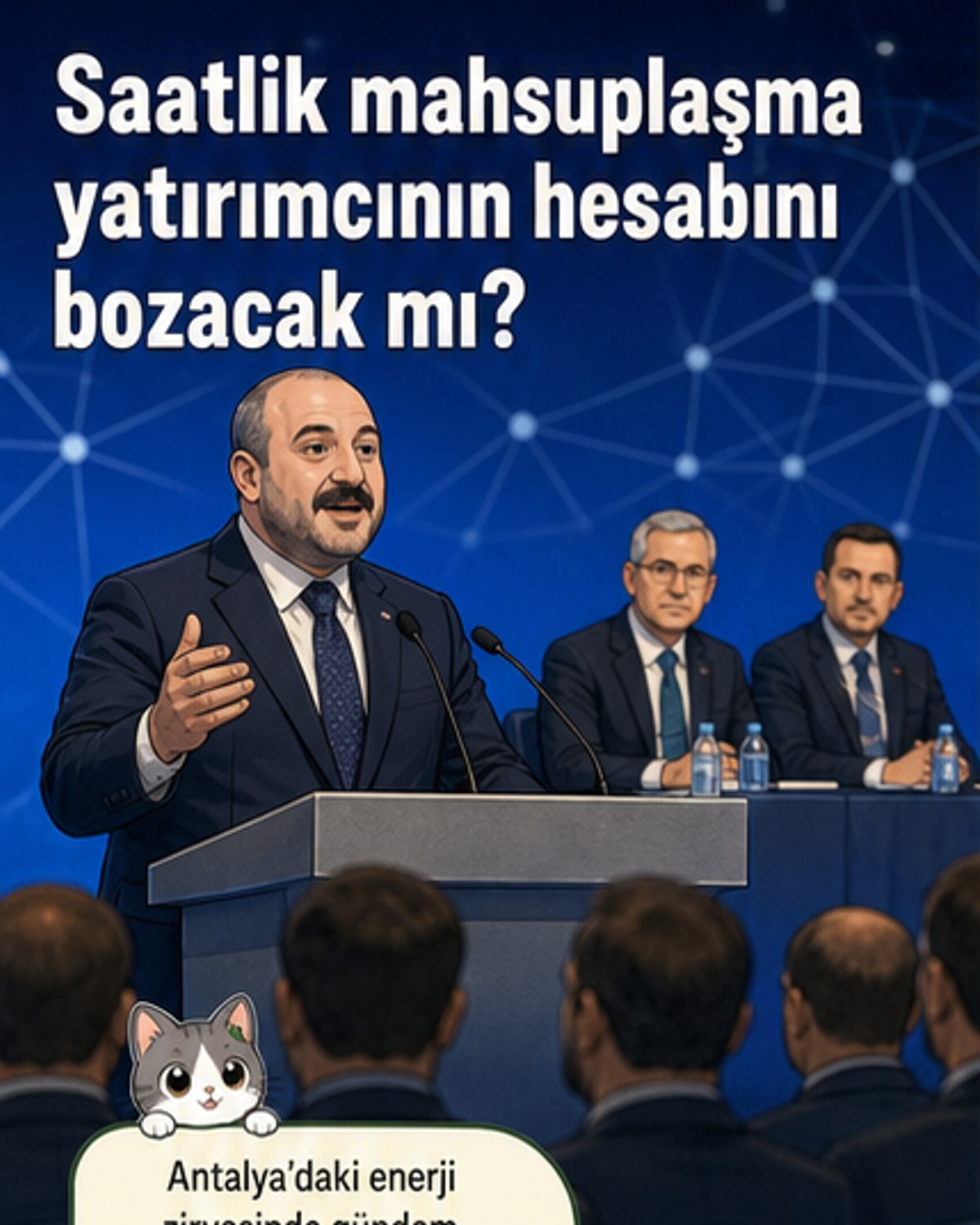 Saatlik mahsupleşme endişesi