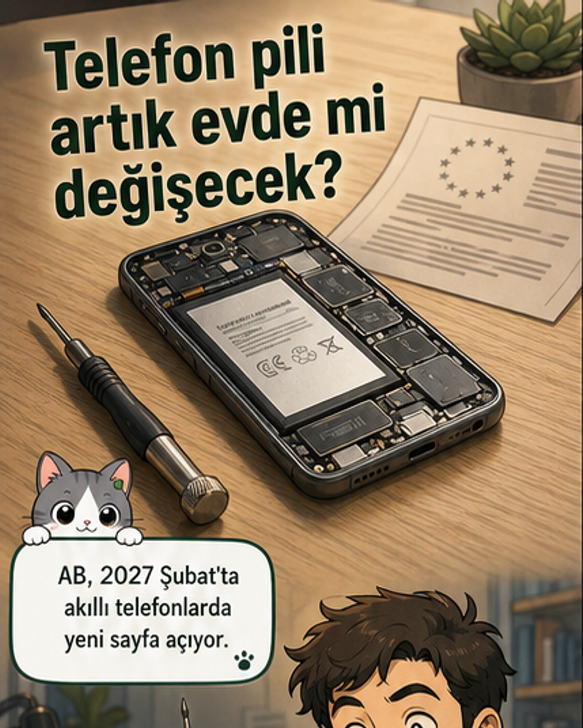 2027'de yeni telefon kuralları başlıyor