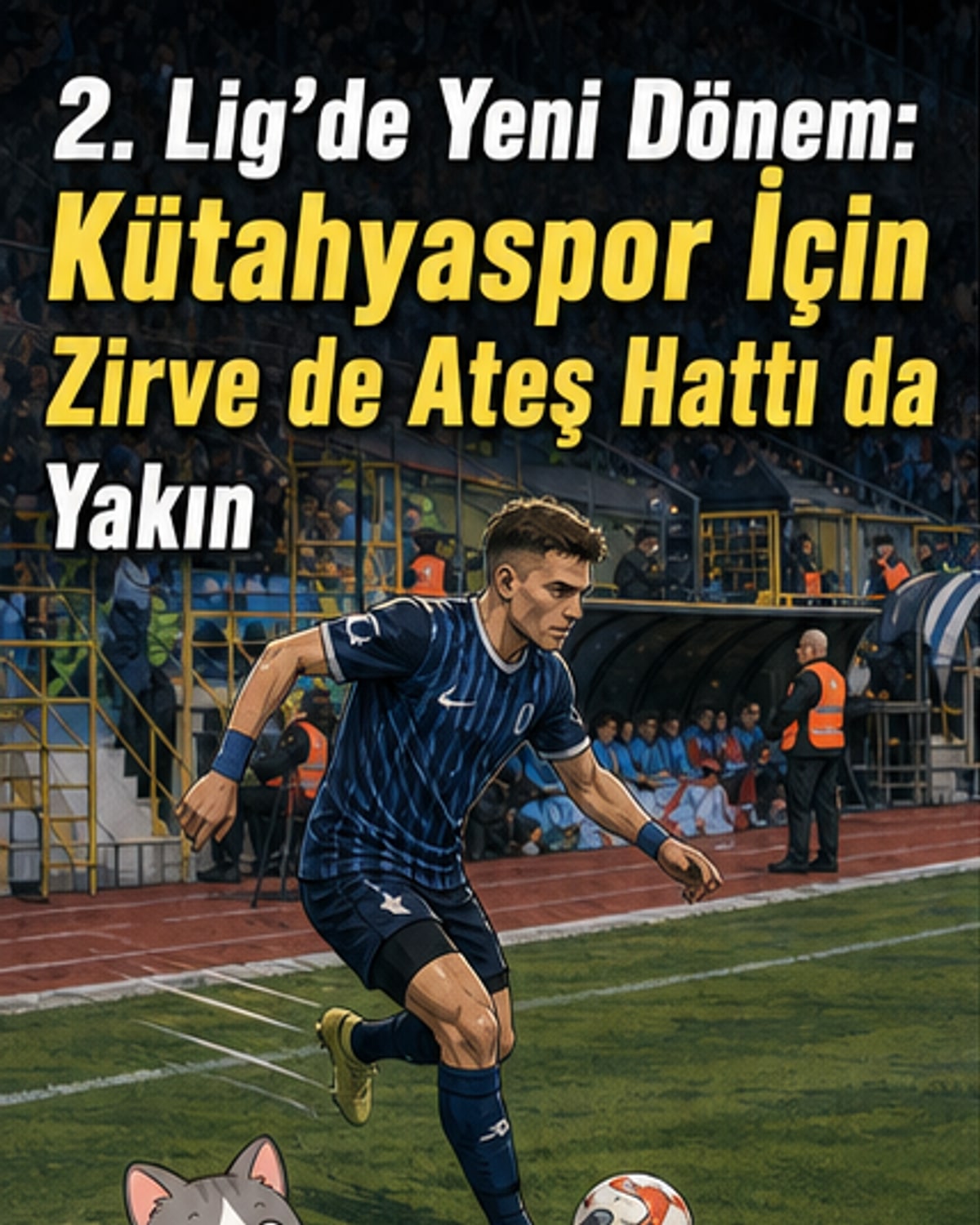 TFF 2. Lig'de yeni dönem