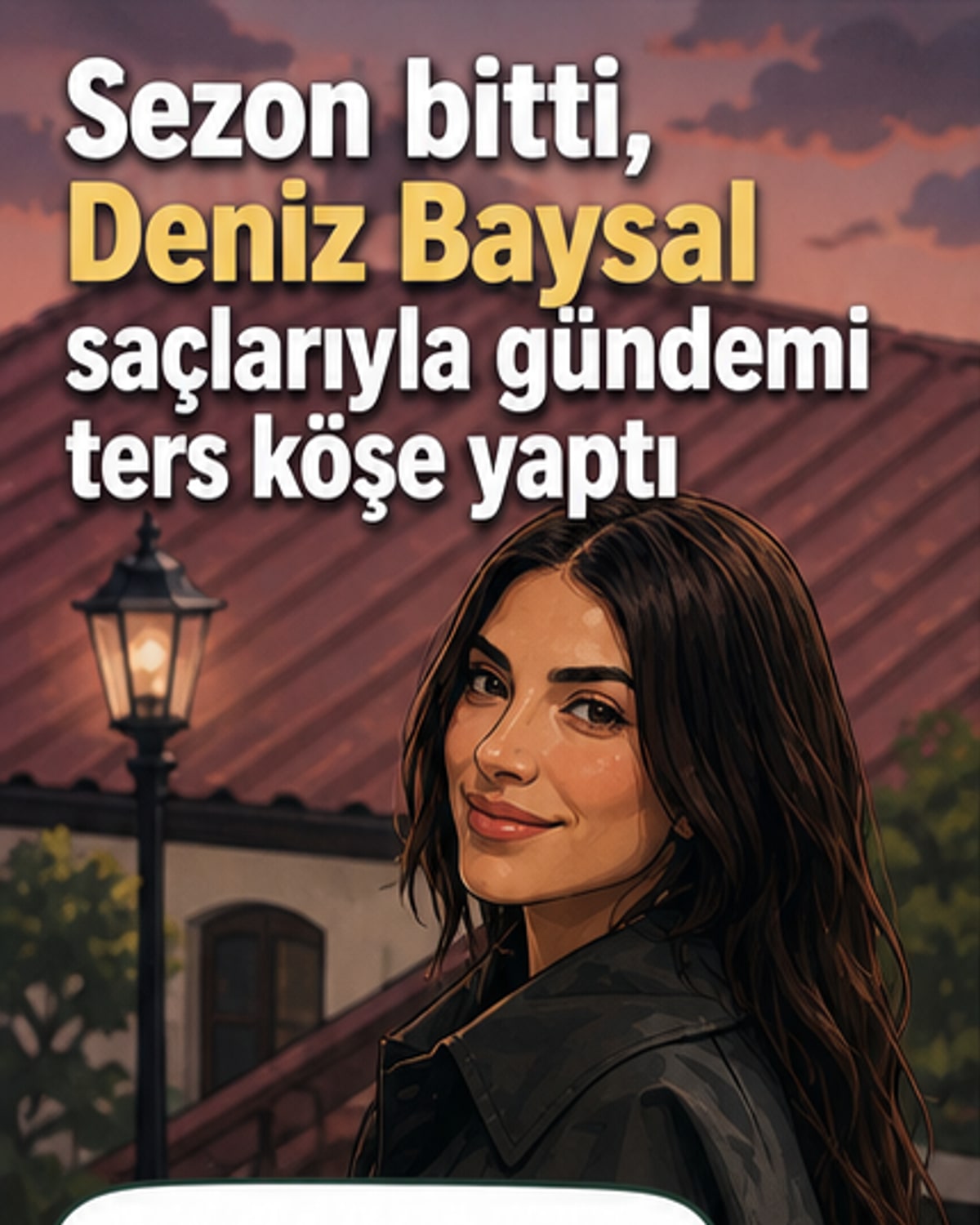 Deniz Baysal’da yeni dönem