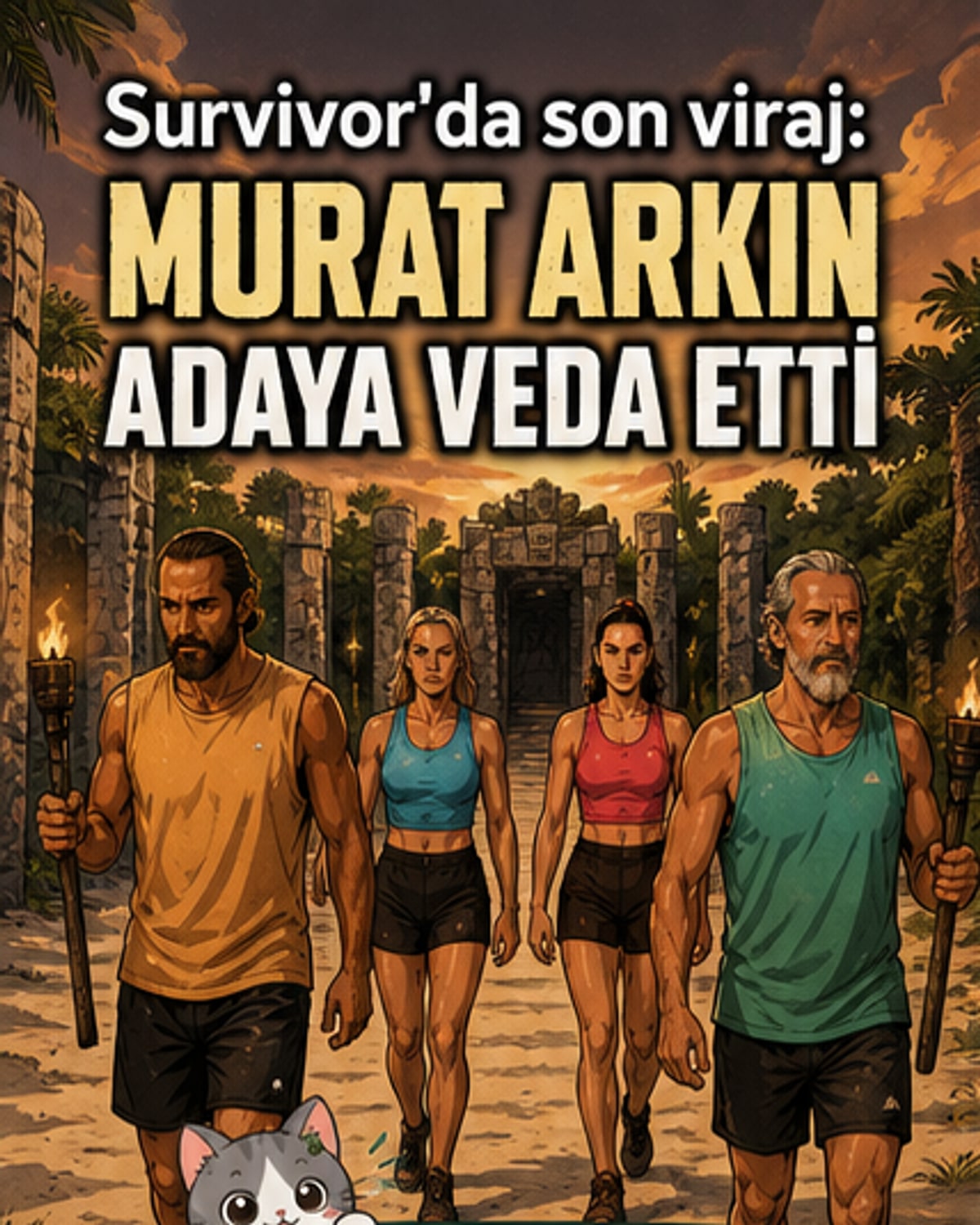Survivor'da bu hafta kim elendi?
