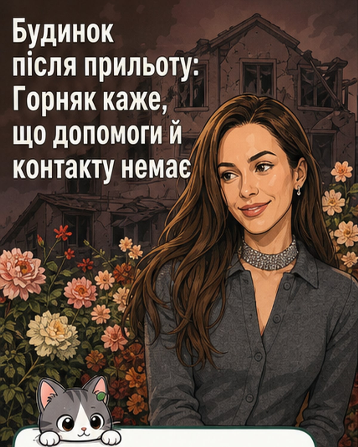Немає контакту з Остапчуком