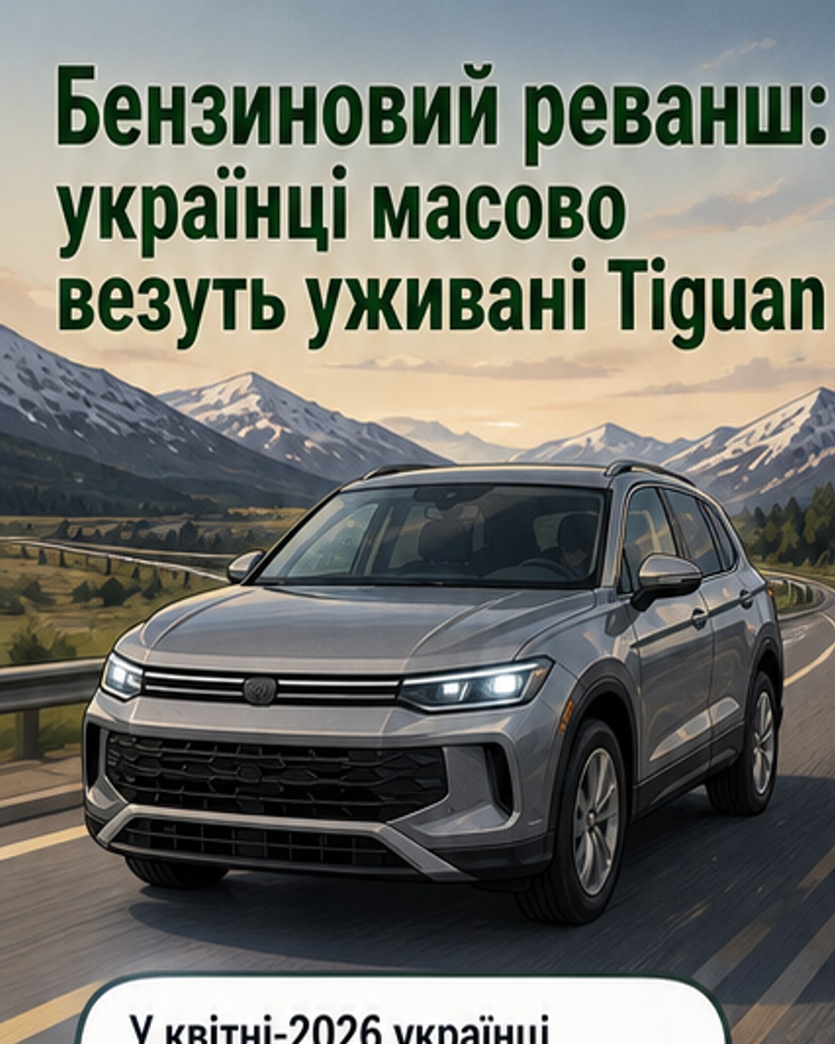 Українці масово купують старі бензинові авто