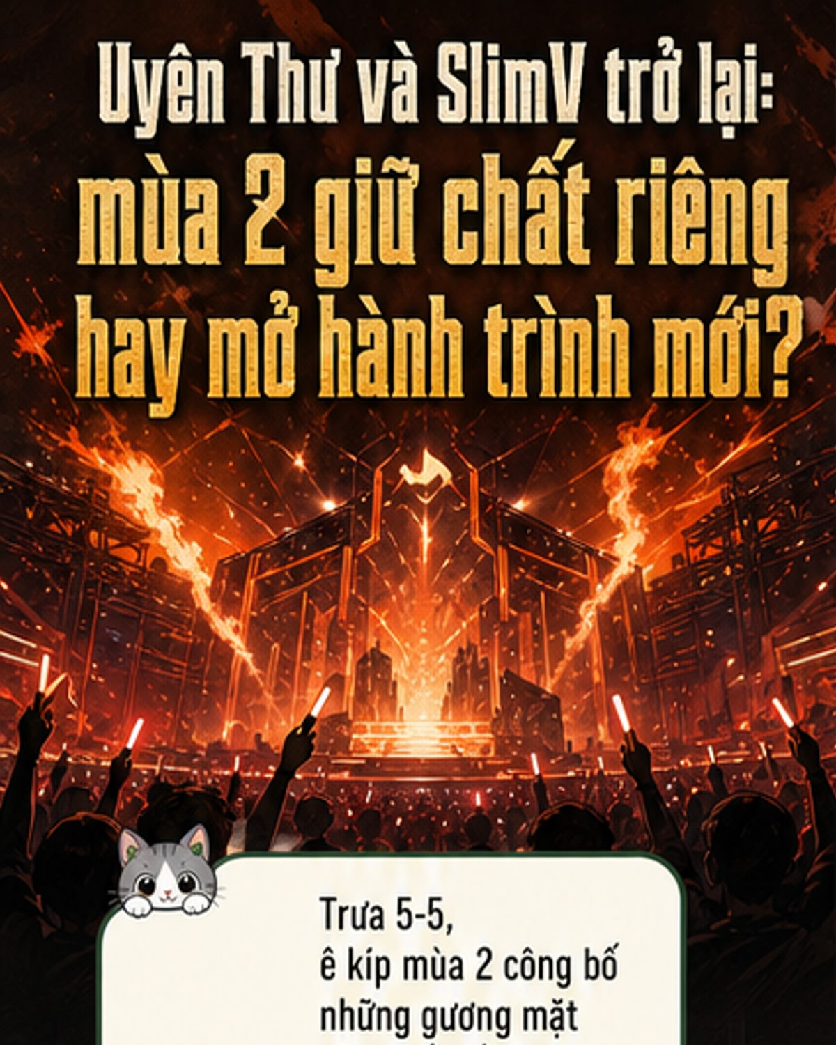 Cặp bài trùng đình đám tái hợp