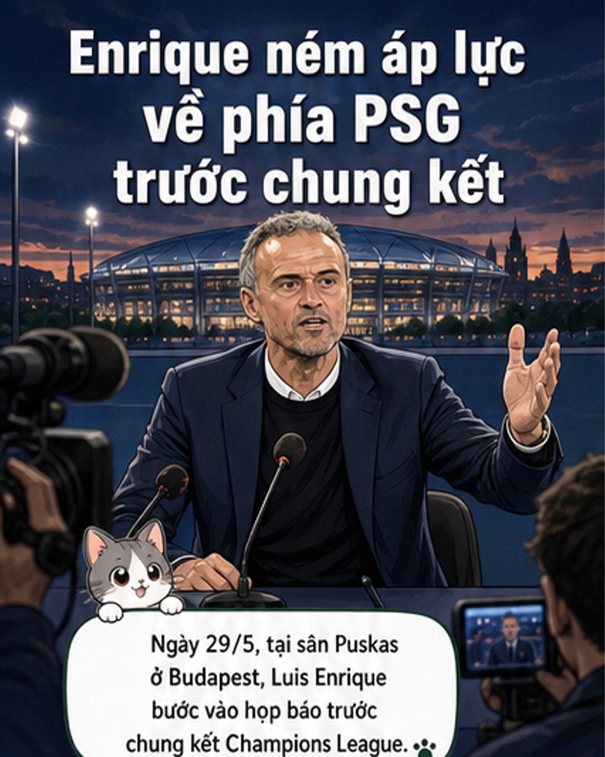 PSG mạnh hơn vì là nhà vô địch