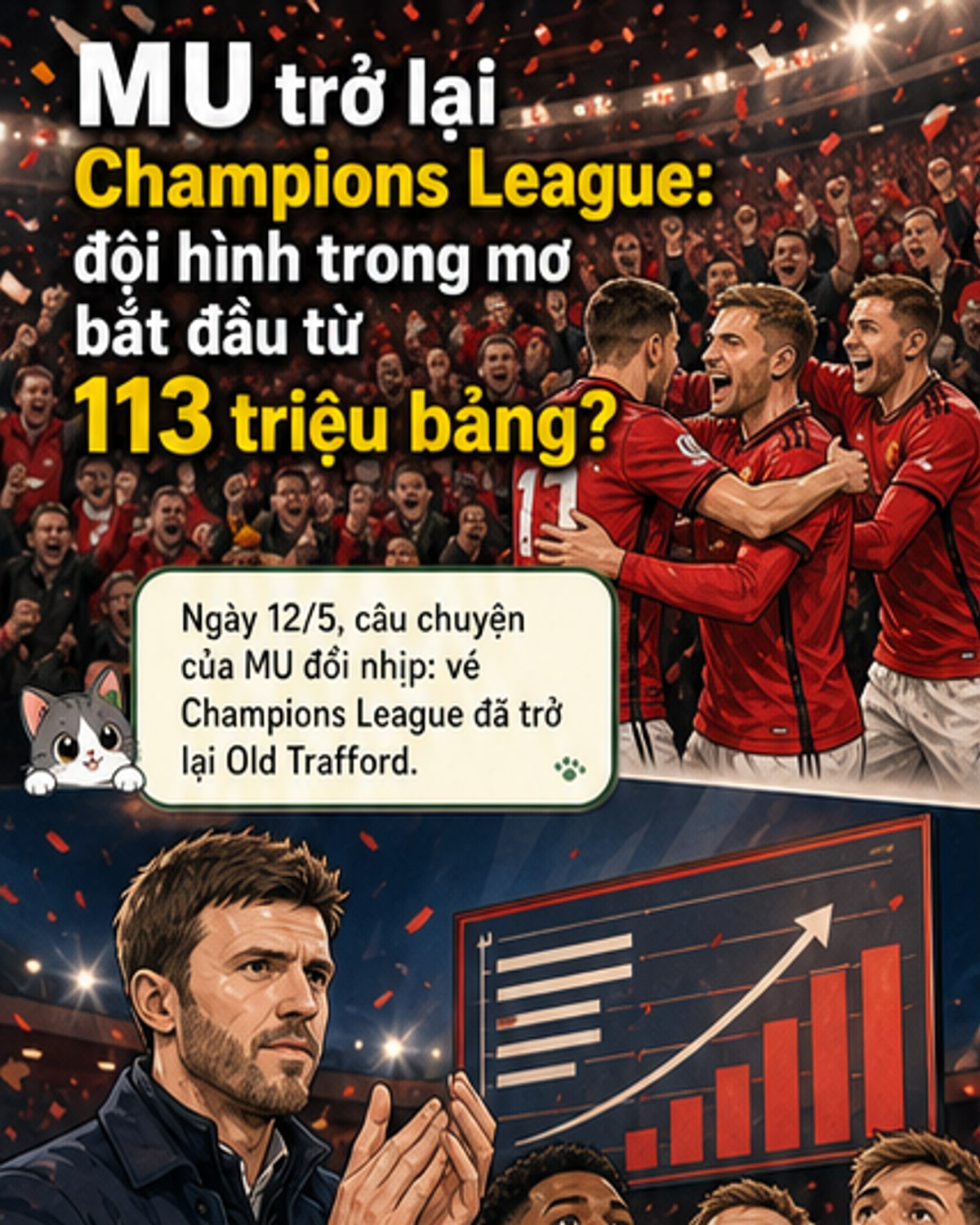 MU xây lại đội hình: Chốt sao Real, Leao