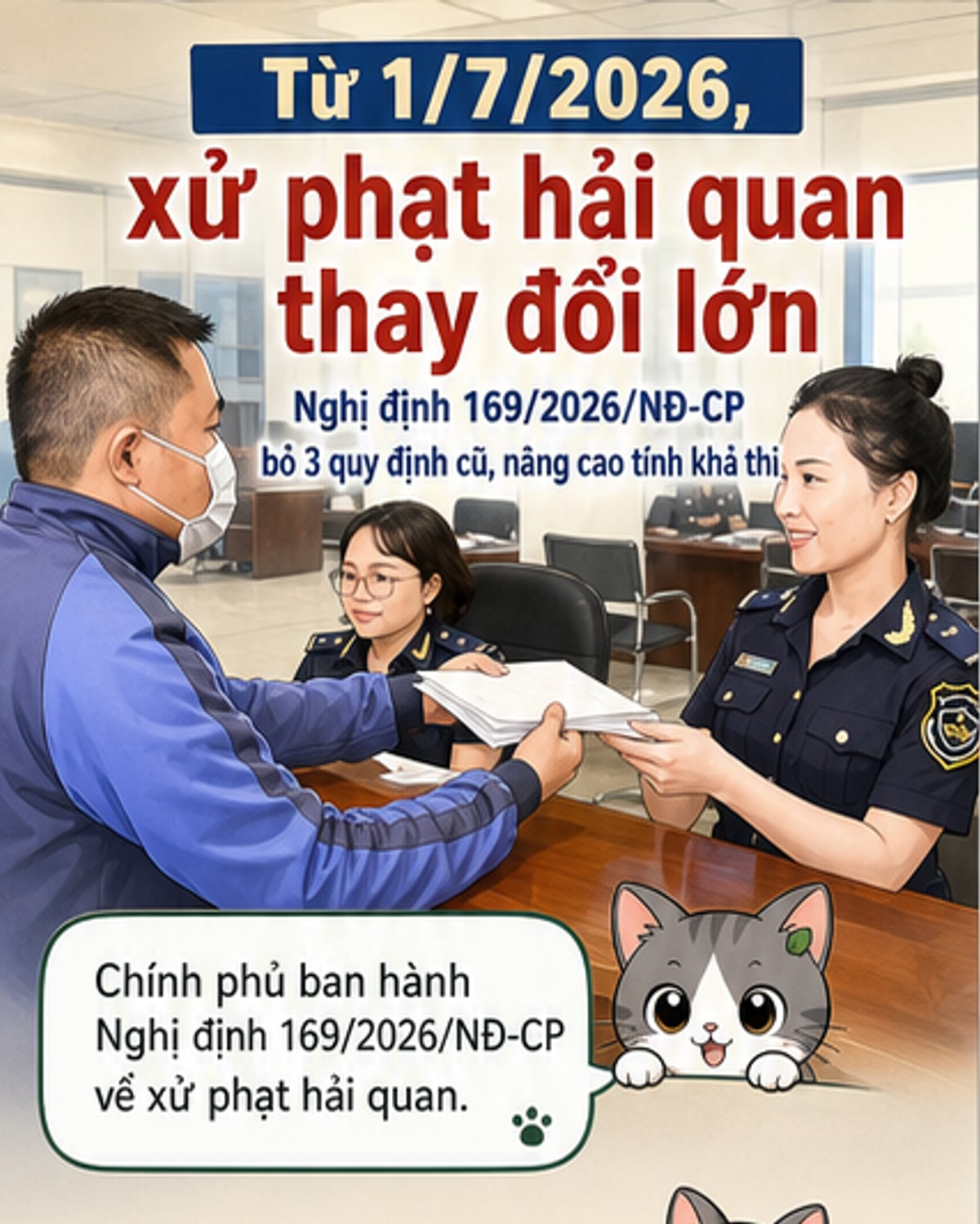 Việt Nam loại bỏ 3 quy định hải quan lỗi thời