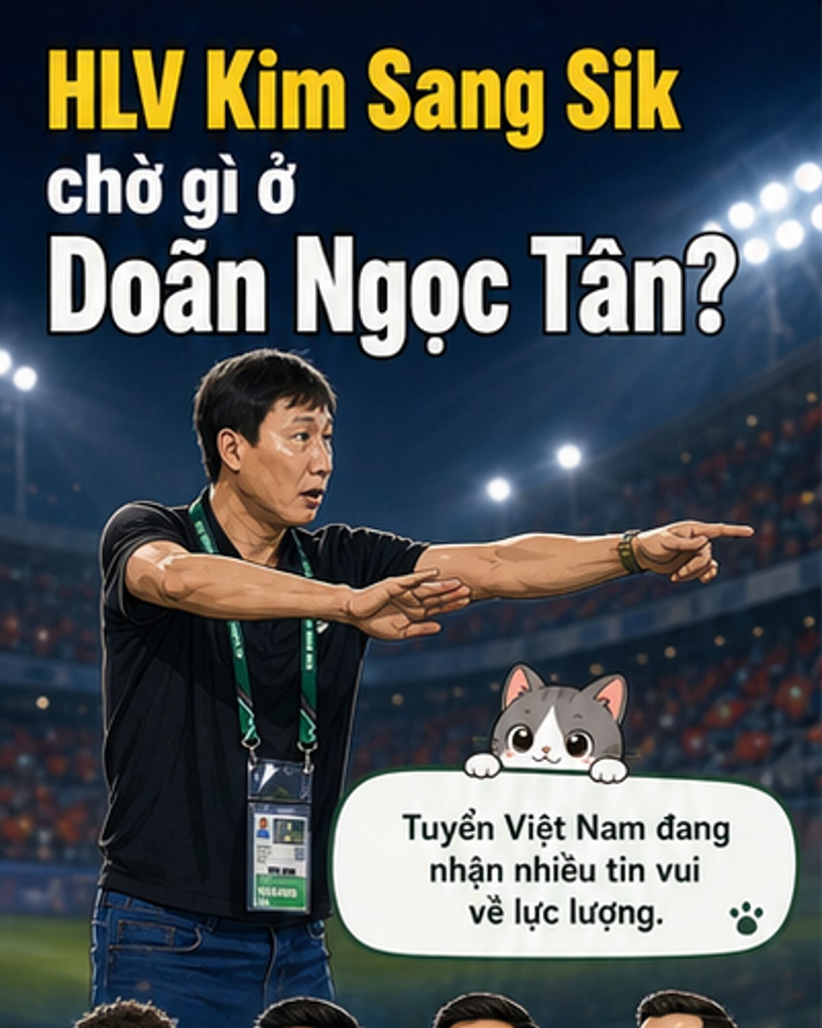 Tuyển Việt Nam trở lại mạnh mẽ