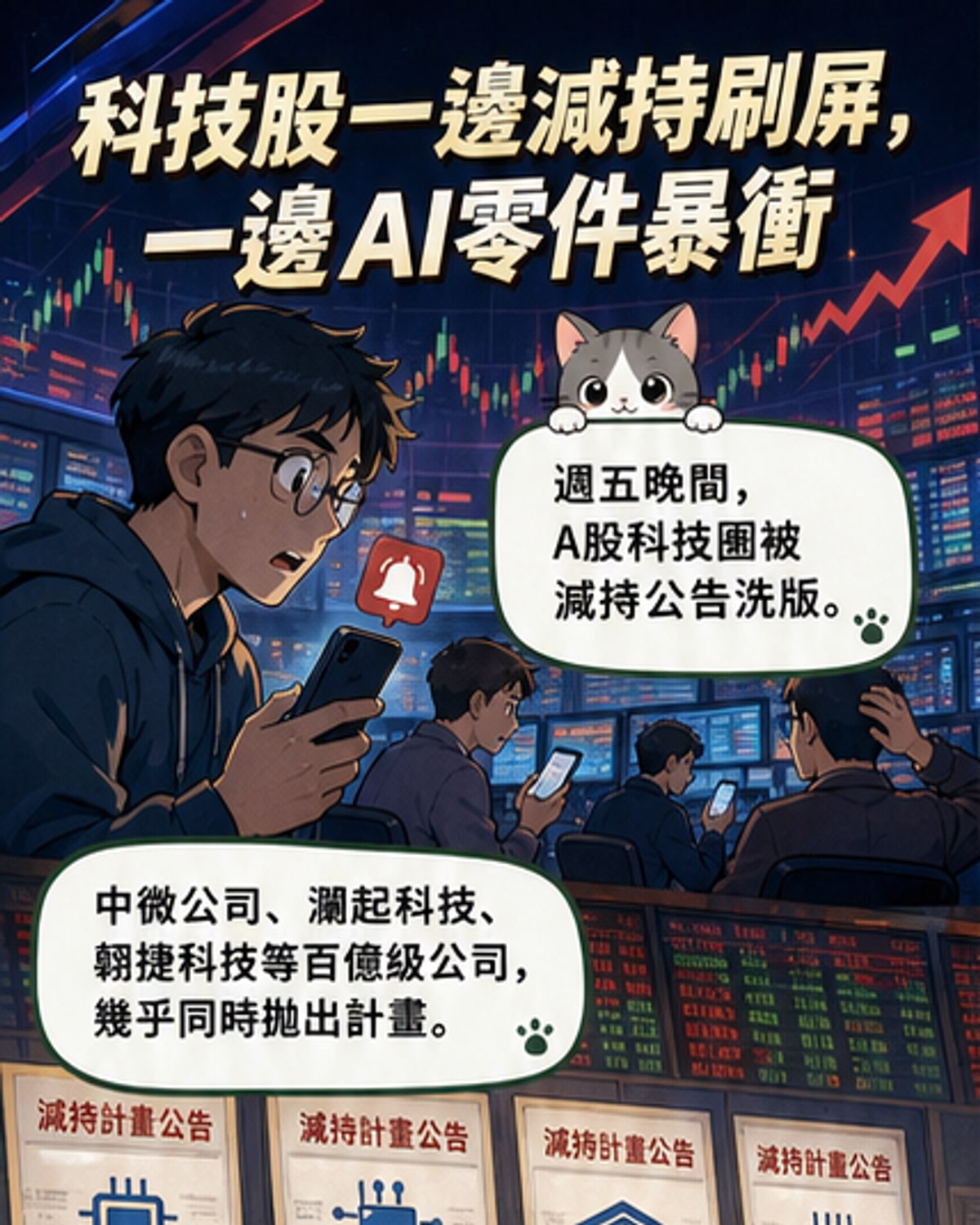 AI伺服器推高零組件需求