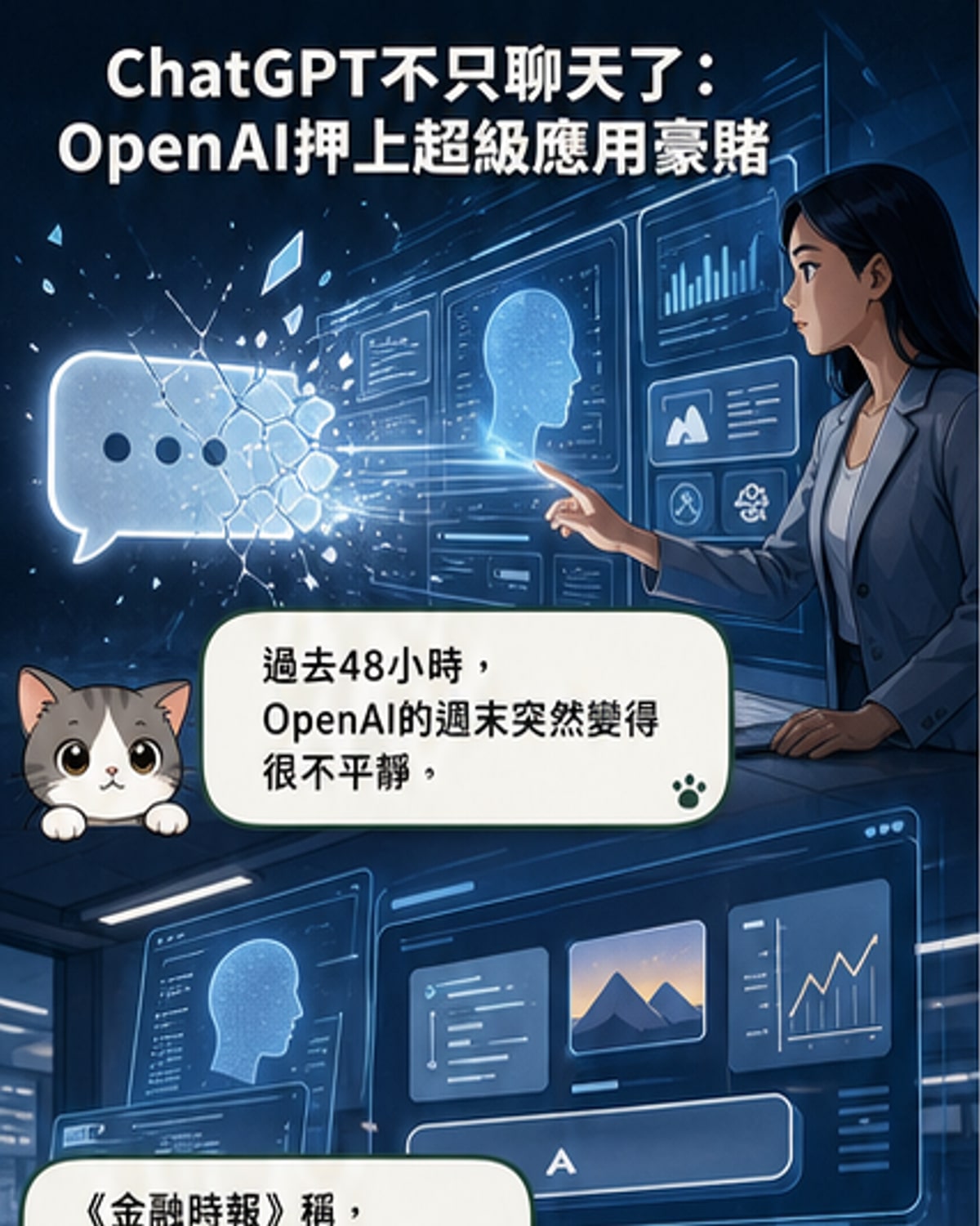 OpenAI親手終結ChatGPT