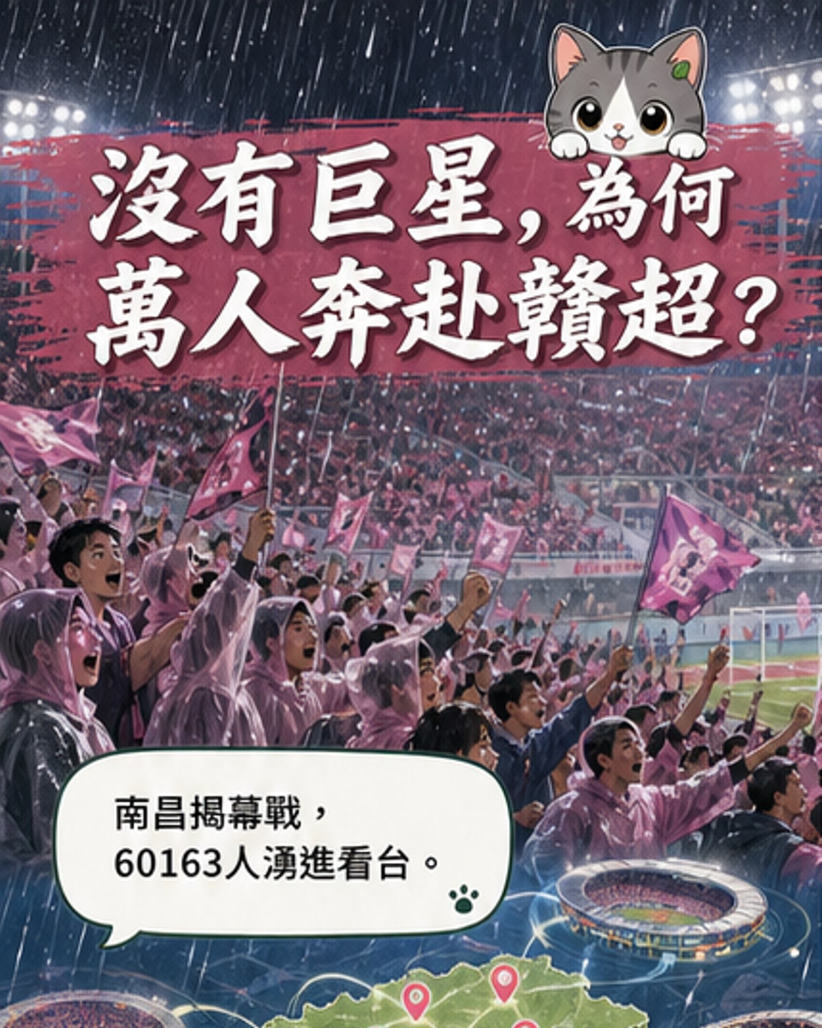草根足球掀起全省熱潮