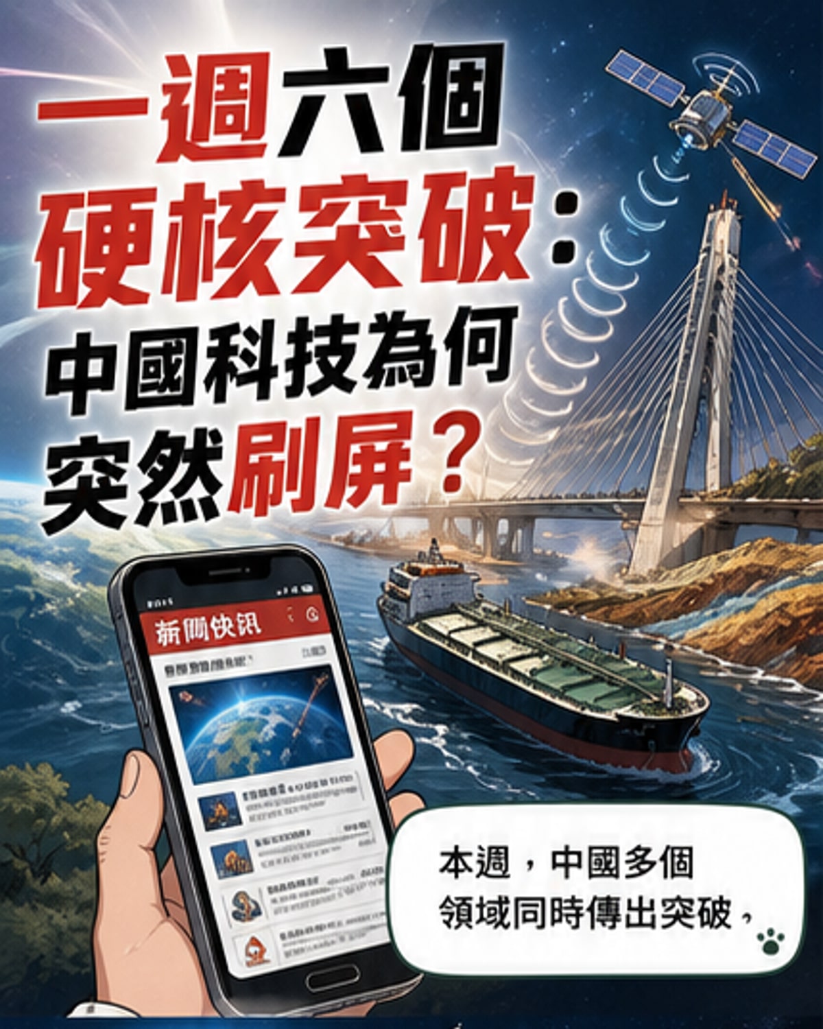 中國太空「微笑」衛星升空