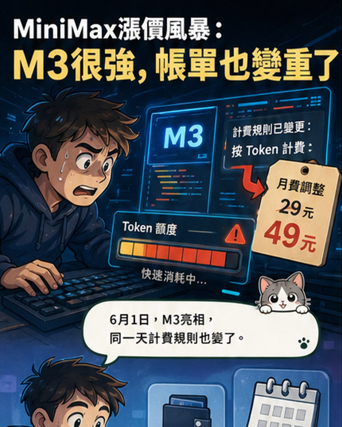 MiniMax站在十字路口