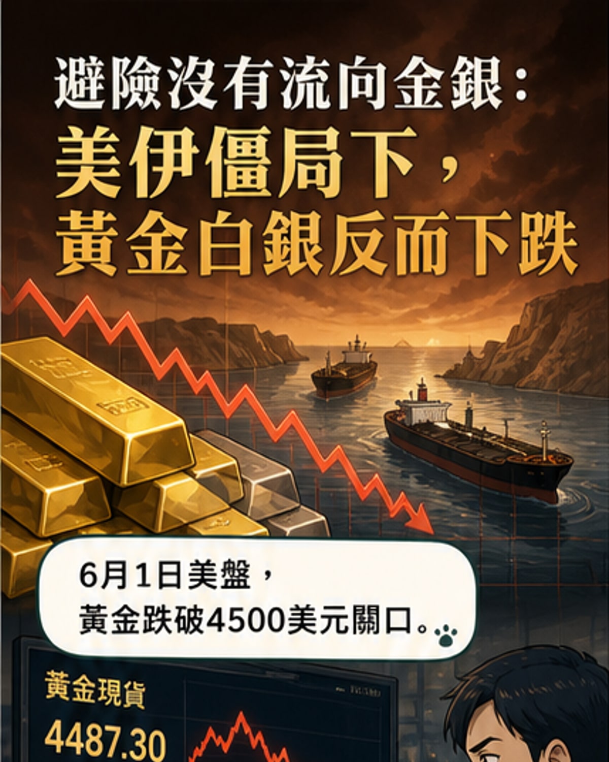 伊朗因以軍攻真主黨退出美伊談判