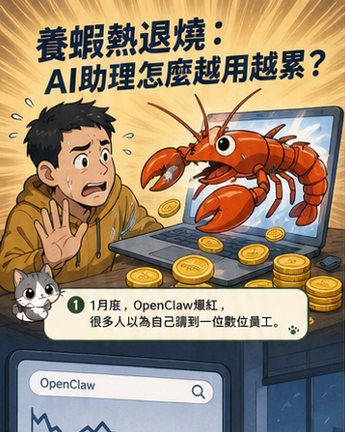 為何他們紛紛卸載「養蝦」?