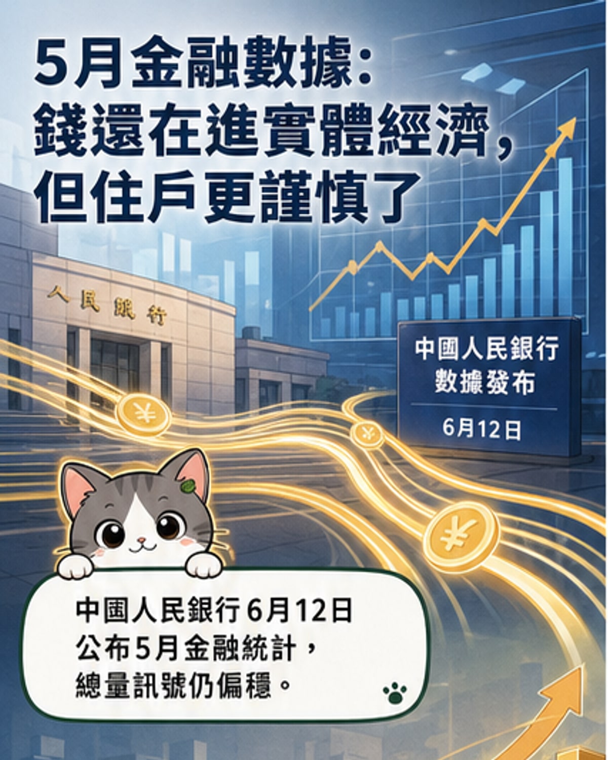 金融支持實體經濟力度穩固