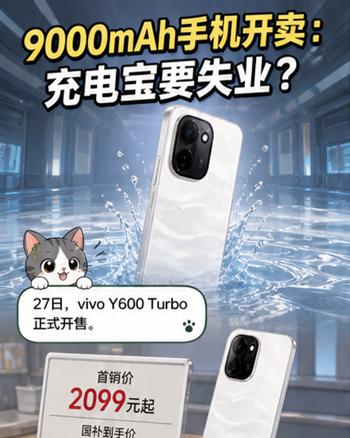 vivo新机2099元起售