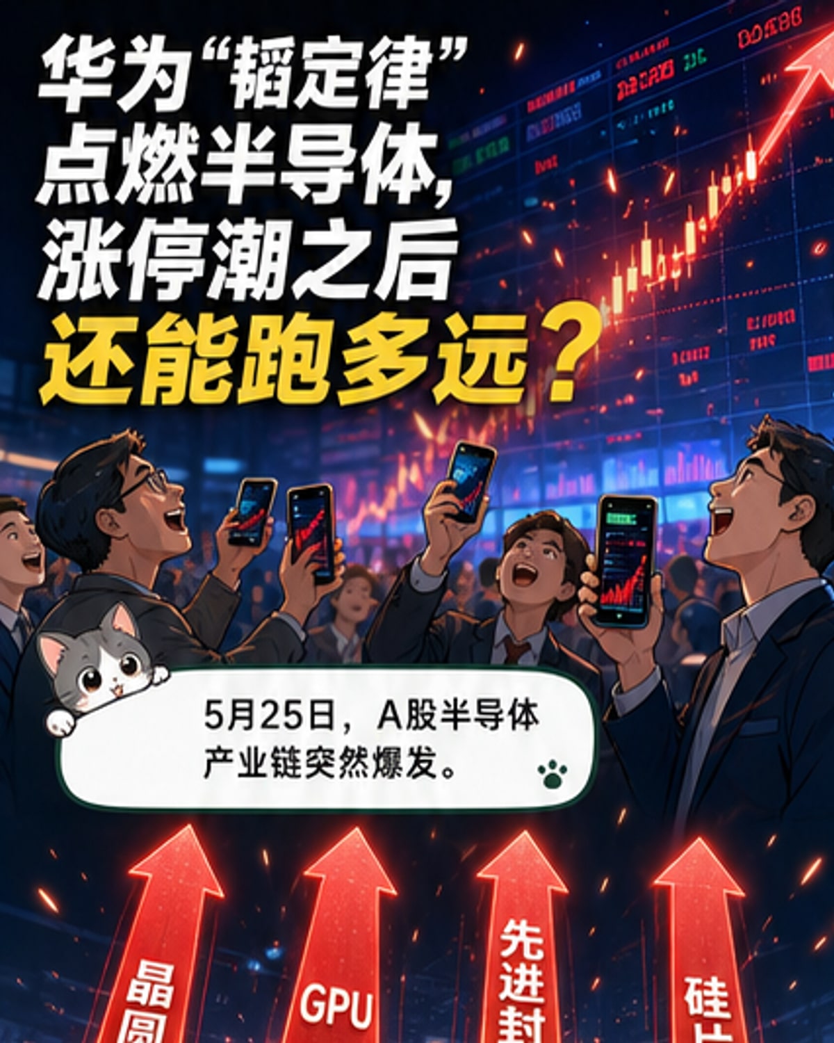 半导体板块单日涨超6%
