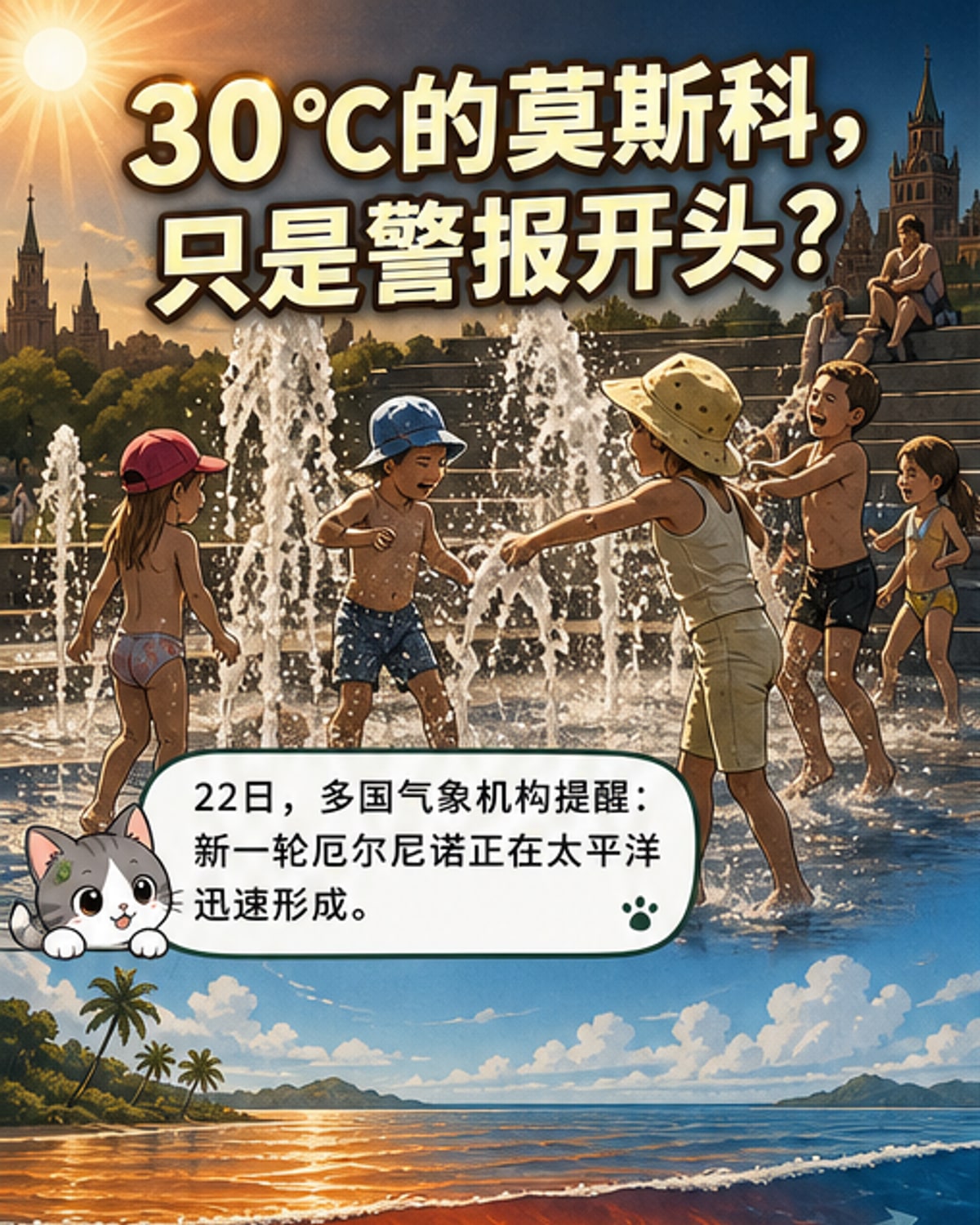 2027年恐破高温纪录
