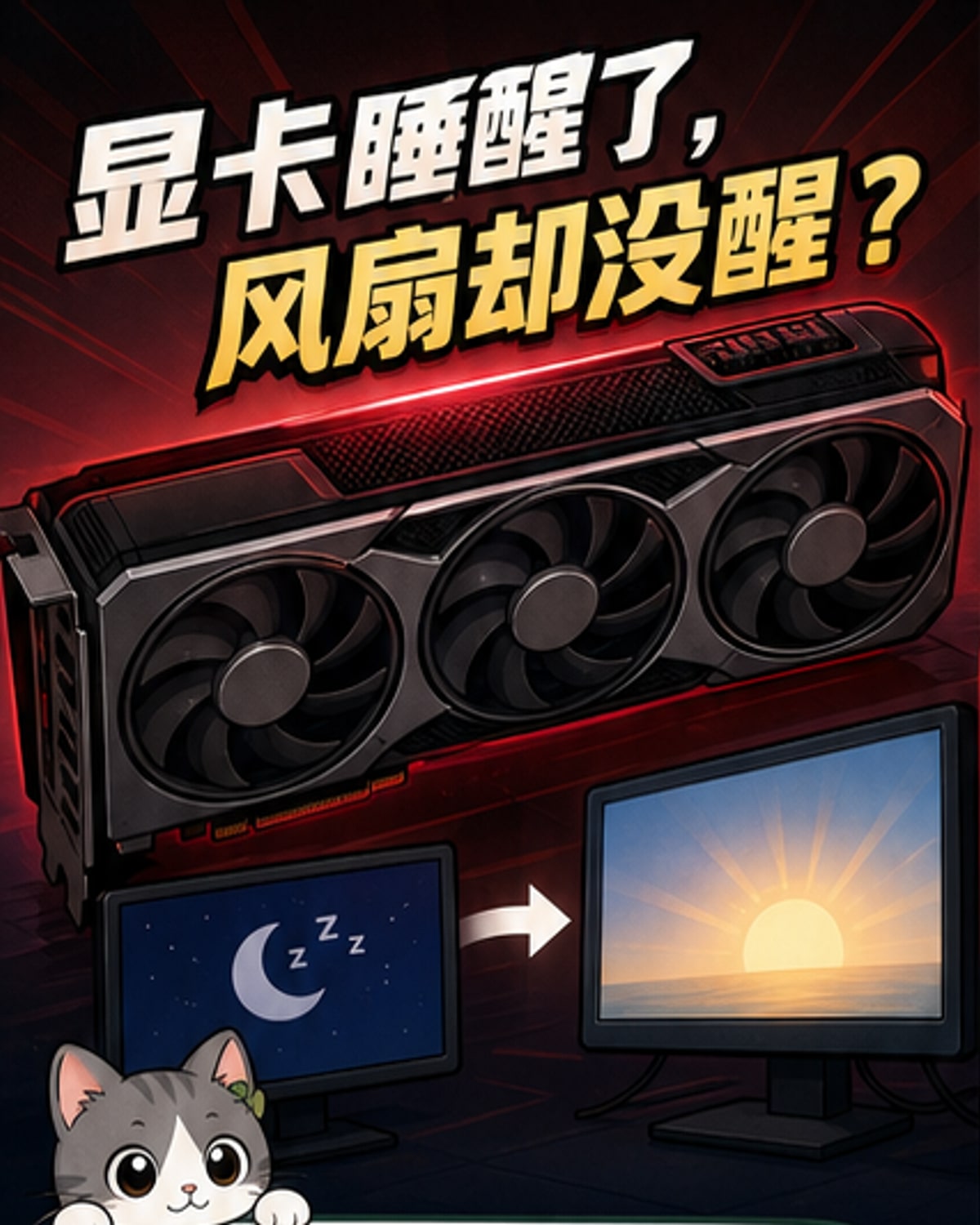 AMD显卡驱动现致命Bug