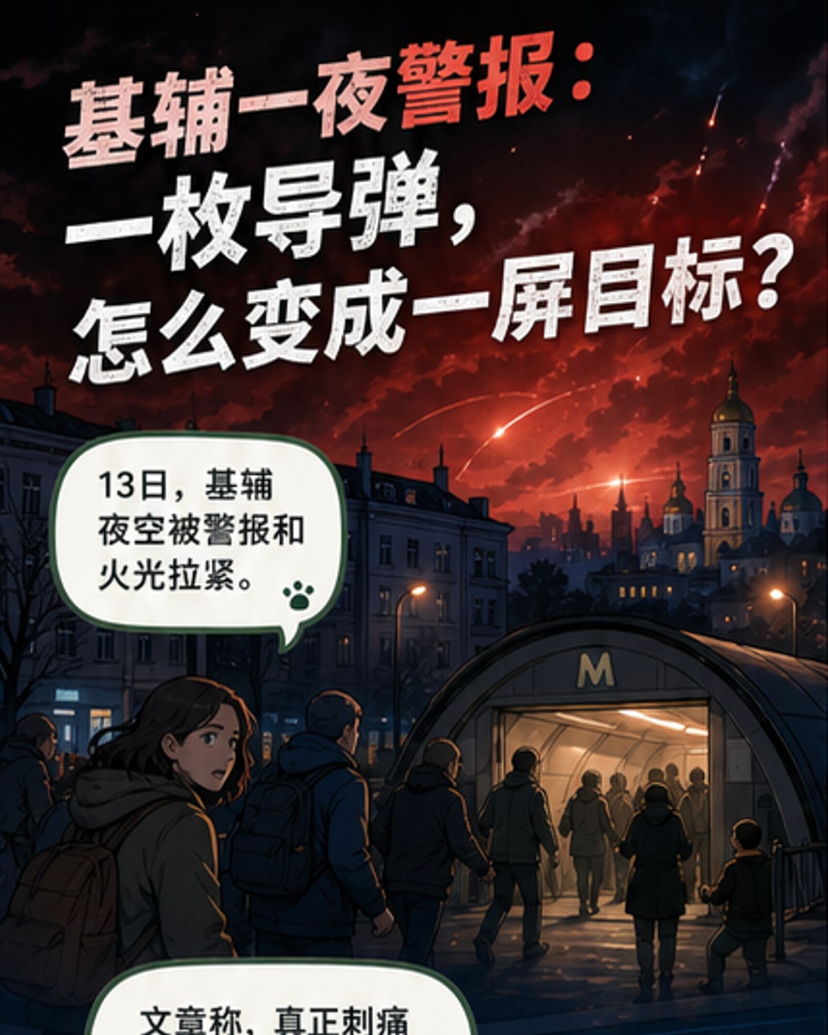 一枚导弹变十目标，爱国者系统遇新挑战