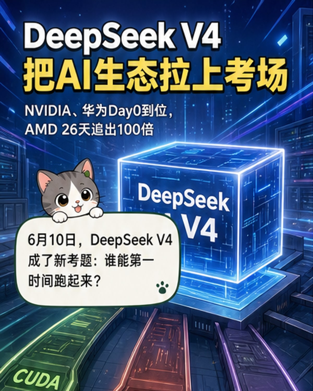 DeepSeek V4推理性能谁最强？
