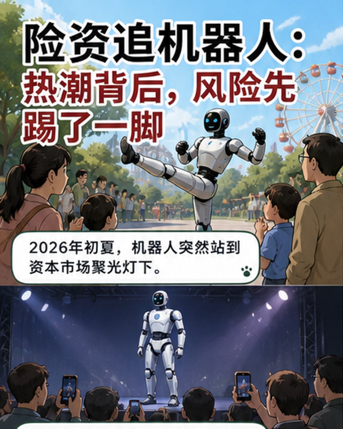 保险资金涌入机器人热潮